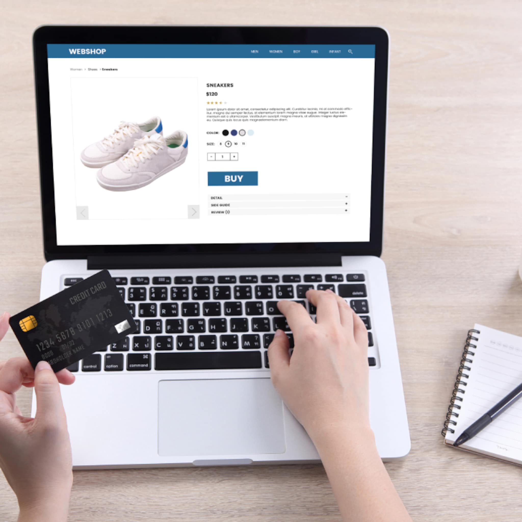 meer omzet met je webshop verminder afleiding verhoog betrokkenheid