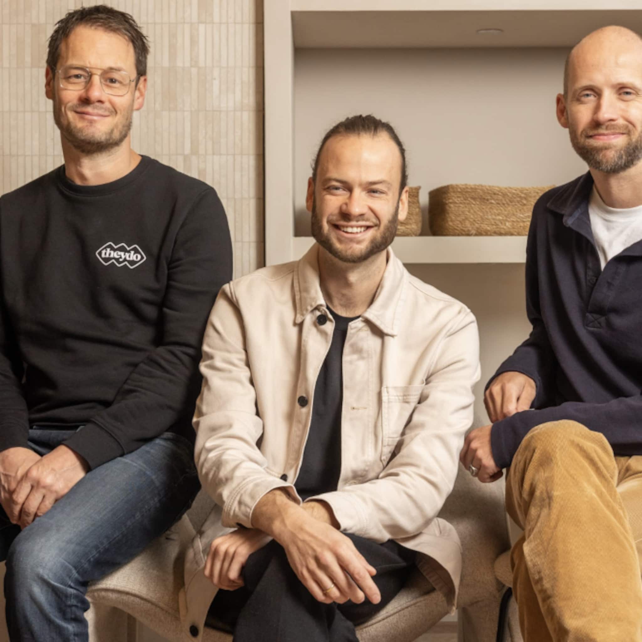 kpn en ah klant journey management platform theydo haalt 34 miljoen dollar op