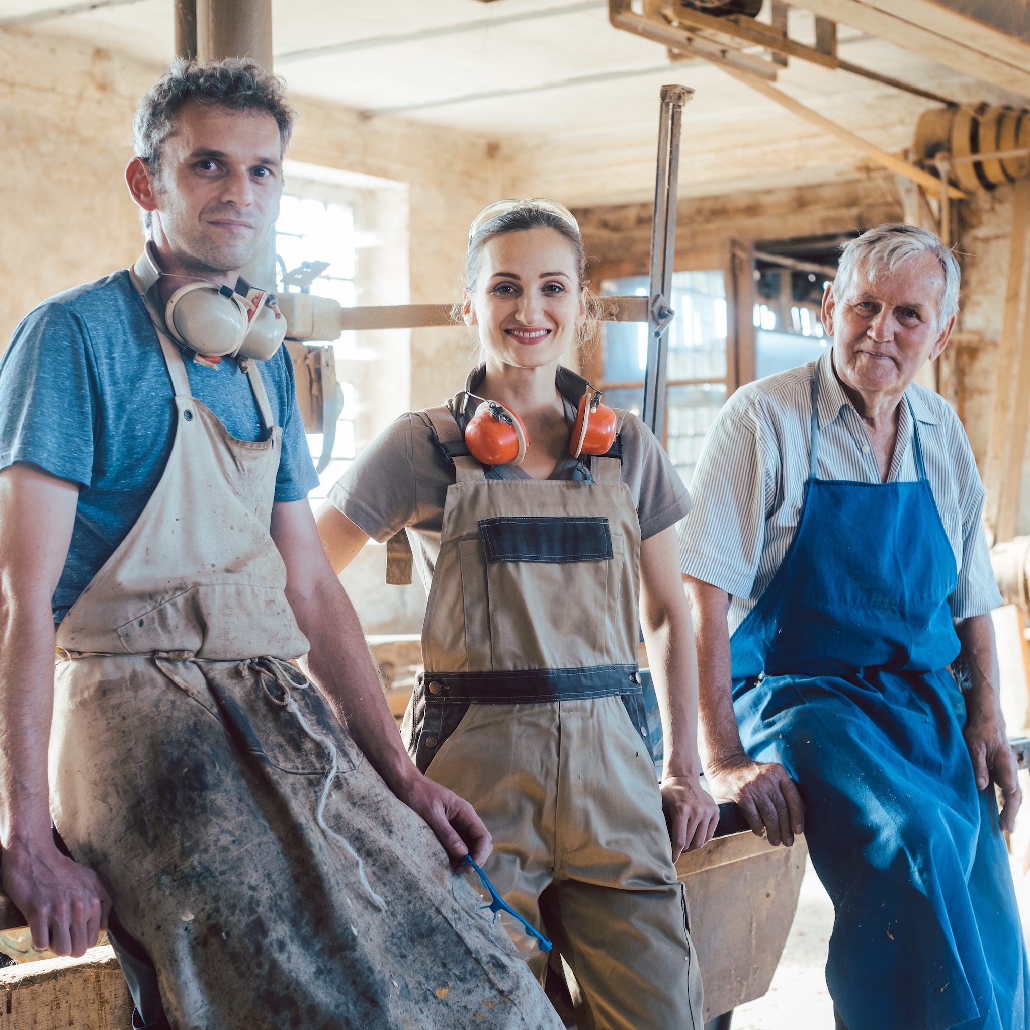 familiebedrijven hebben positieve economische impact in crisistijden