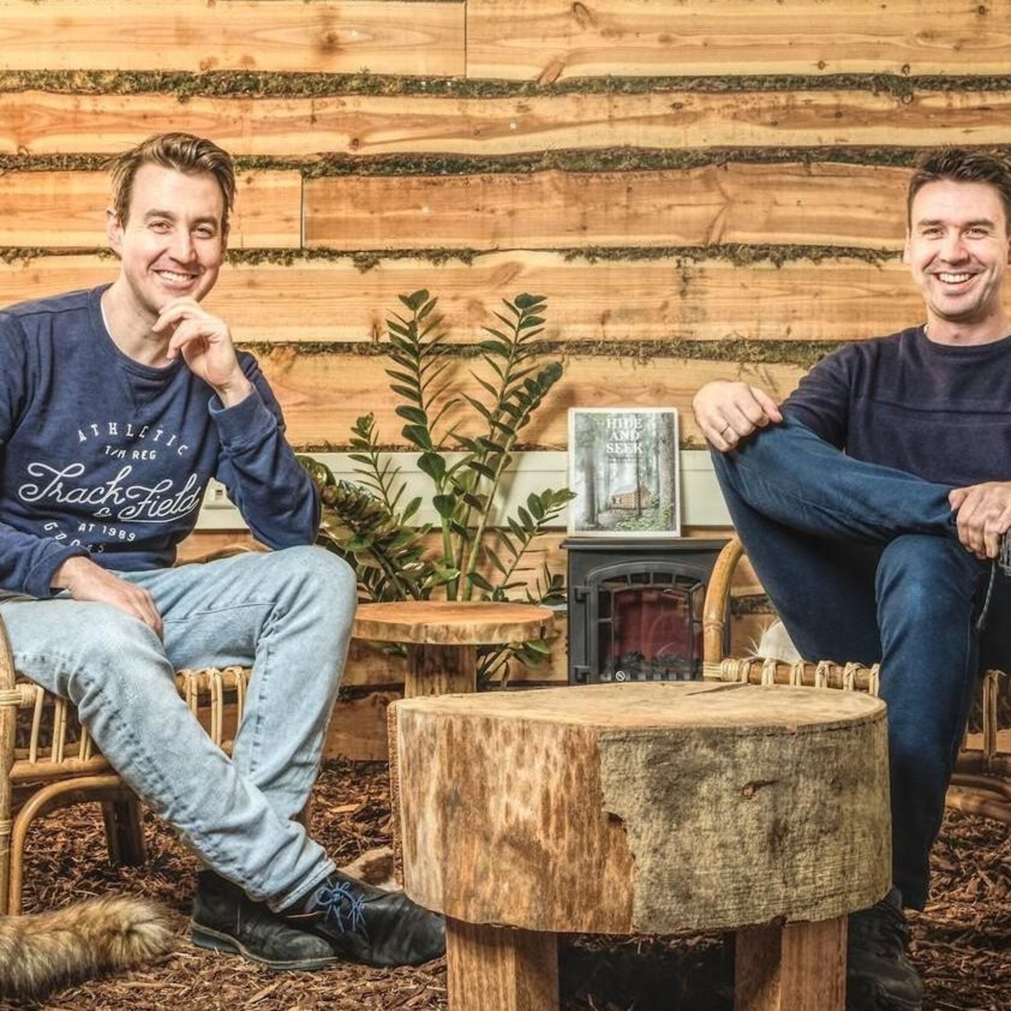 lentekriebels met natuurhuisje nl in de ondernemer live
