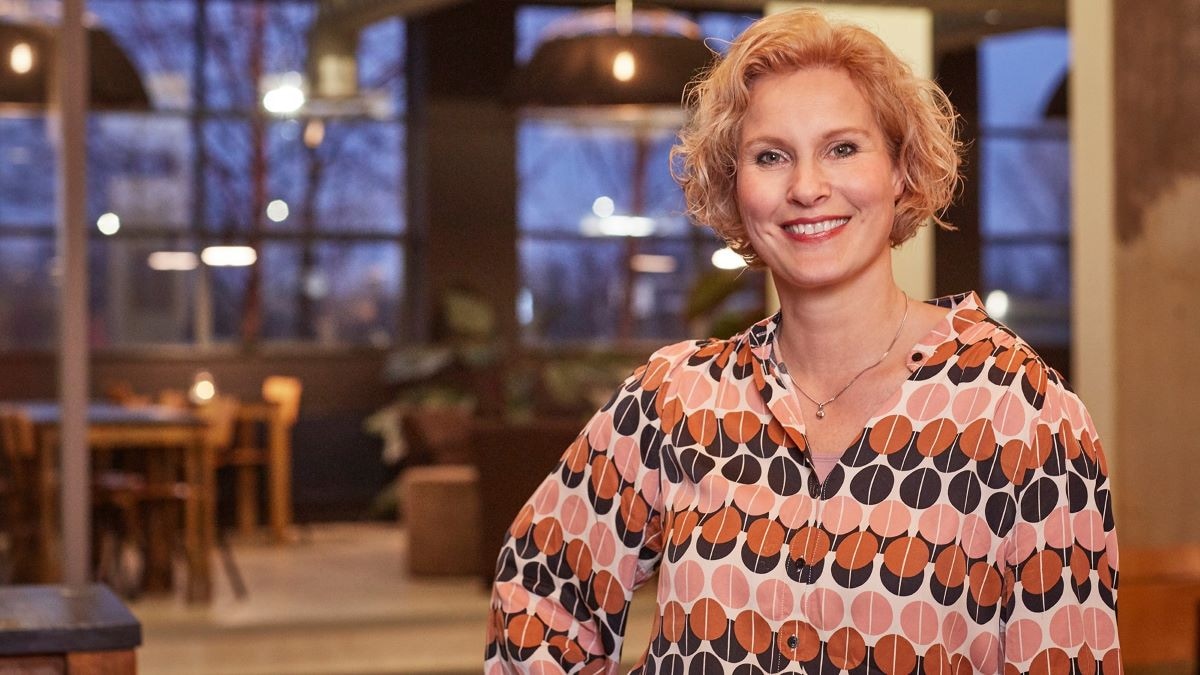 Cristel van de Ven, voorzitter van de Vereniging Zelfstandigen Nederland. Foto: VZN Cristel van de Ven, voorzitter van de Vereniging Zelfstandigen Nederland. Foto: VZN