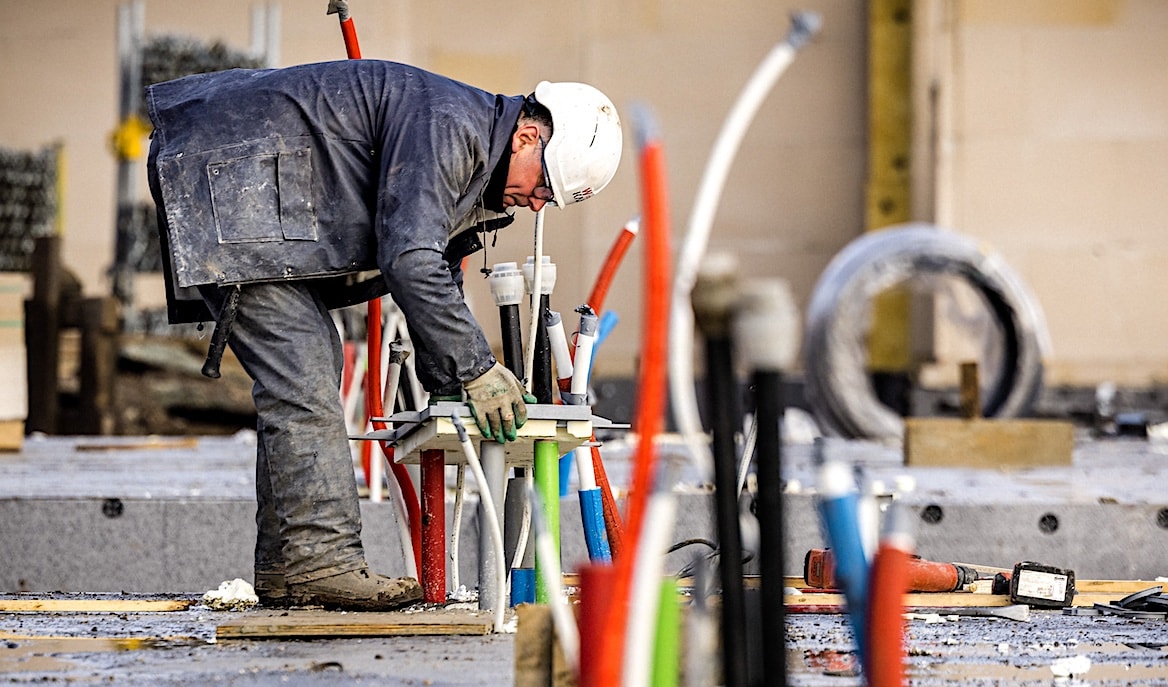 Nederland verliest langzaamaan concurrentiekracht binnen de eurozone als het gaat om arbeid. Nederland verliest langzaamaan concurrentiekracht binnen de eurozone als het gaat om arbeid. Foto: ANP