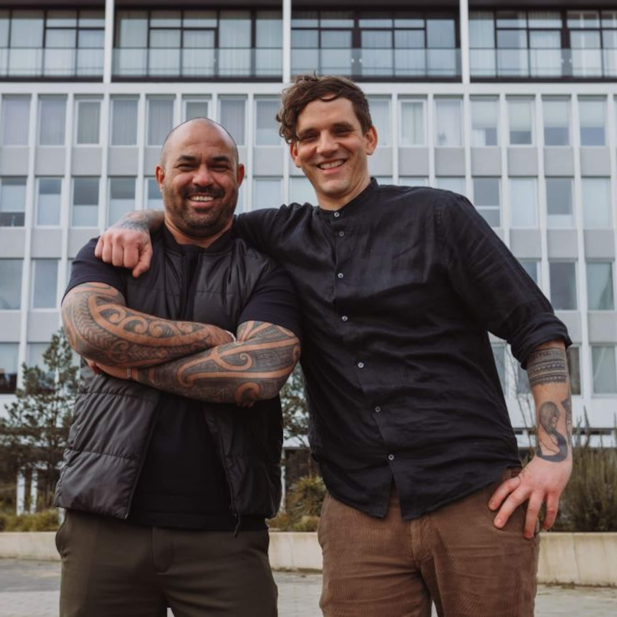 stijn en danny bouwen aan plantaardig horeca imperium geen geitenwollensokkencafe