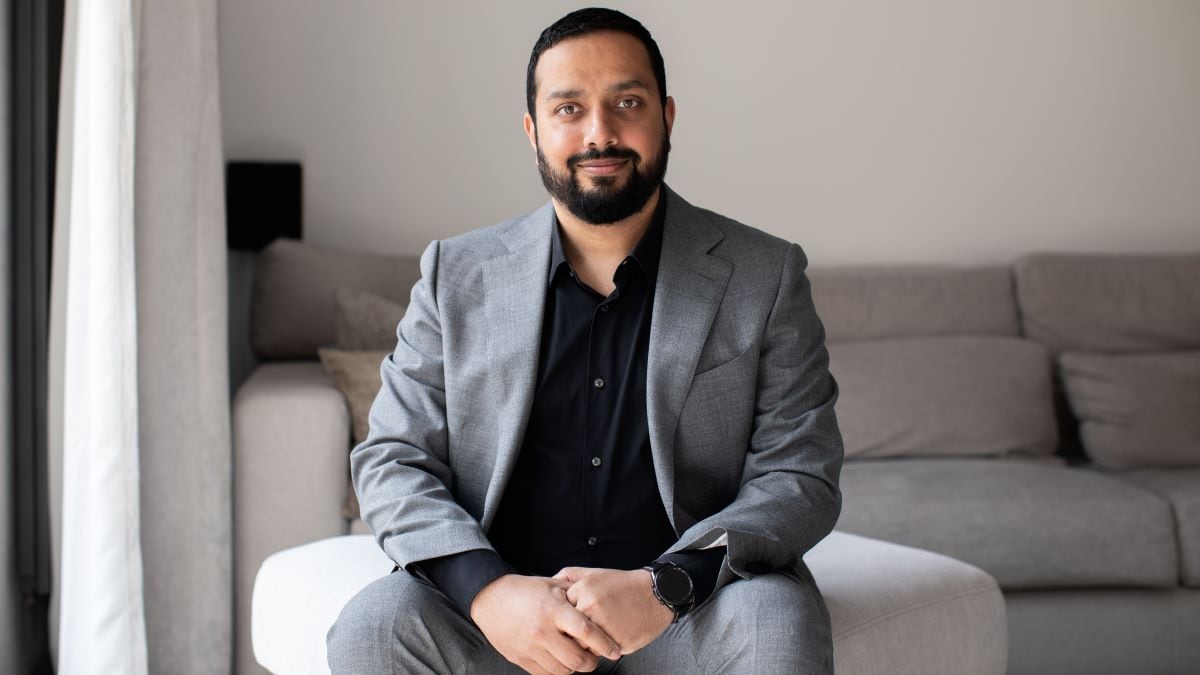 Shaffy Afzal, marketingverantwoordelijke bedrijfswagens bij importeur Stellantis Nederland. Foto: Nina Schollaardt Shaffy Afzal, marketingverantwoordelijke bedrijfswagens bij importeur Stellantis Nederland. Foto: Nina Schollaardt