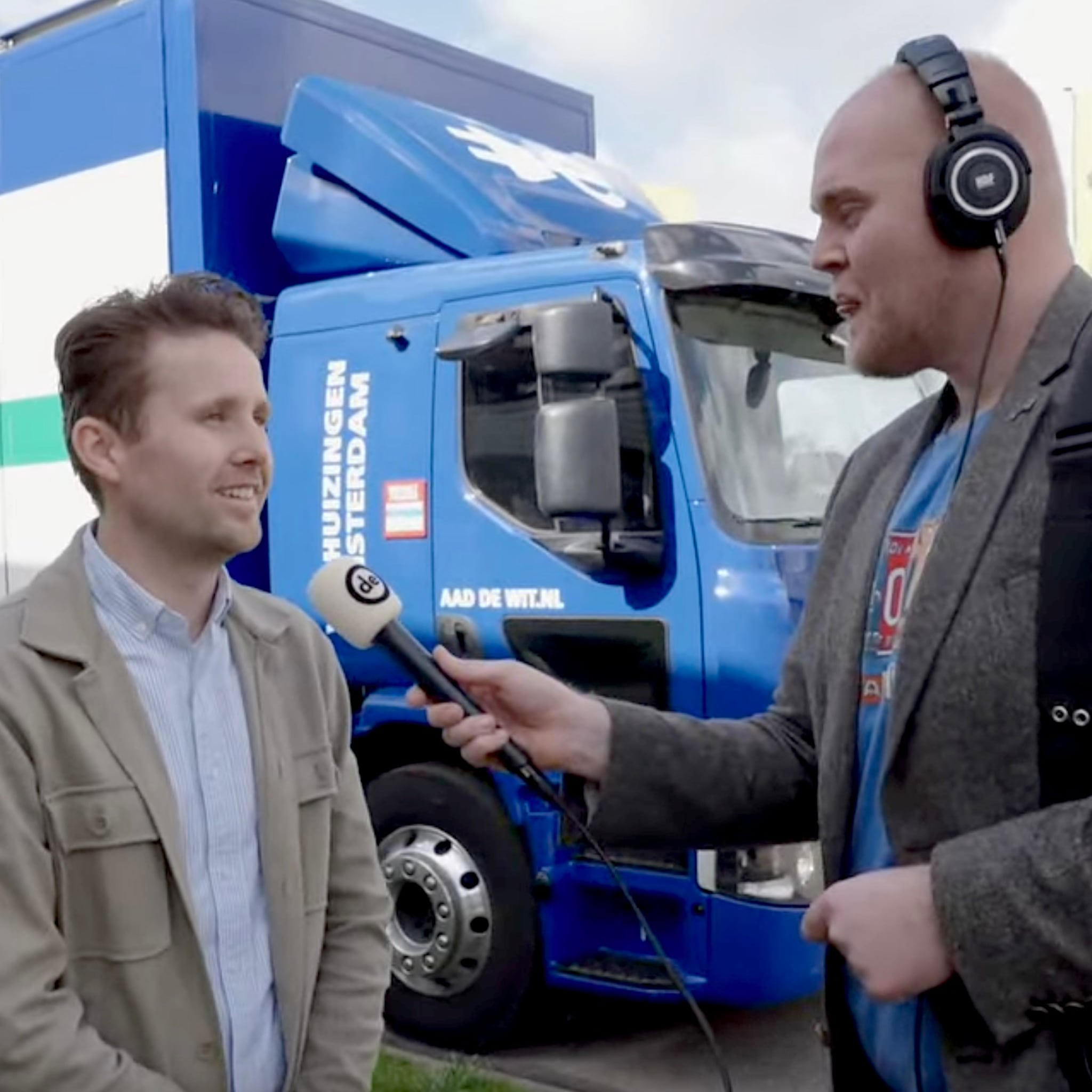 deze ondernemer huurt extra pand om elektrisch wagenpark te kunnen opladen