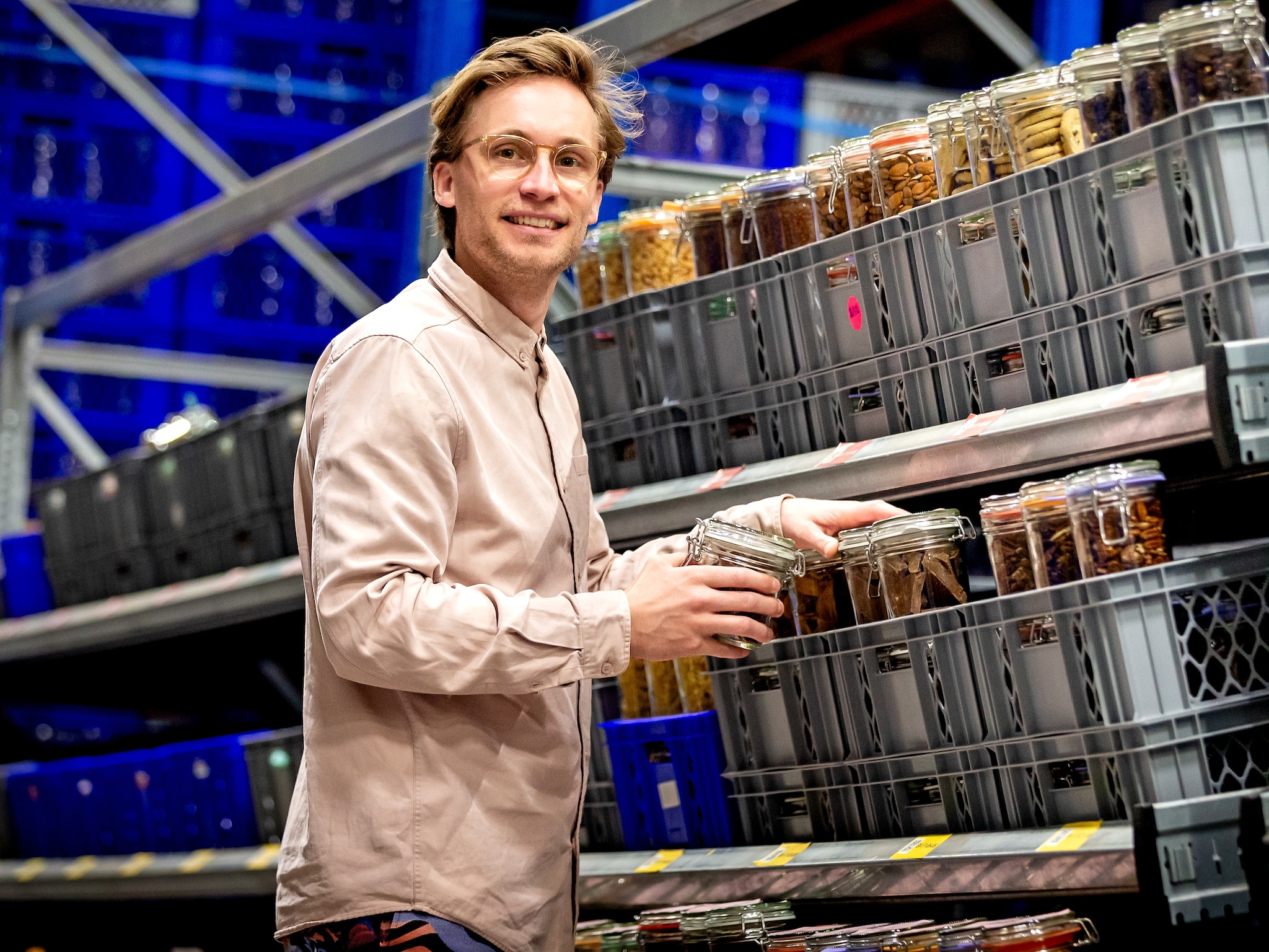 podcast voorbij de rand van de afgrond pieter pot na bedrijfsovername