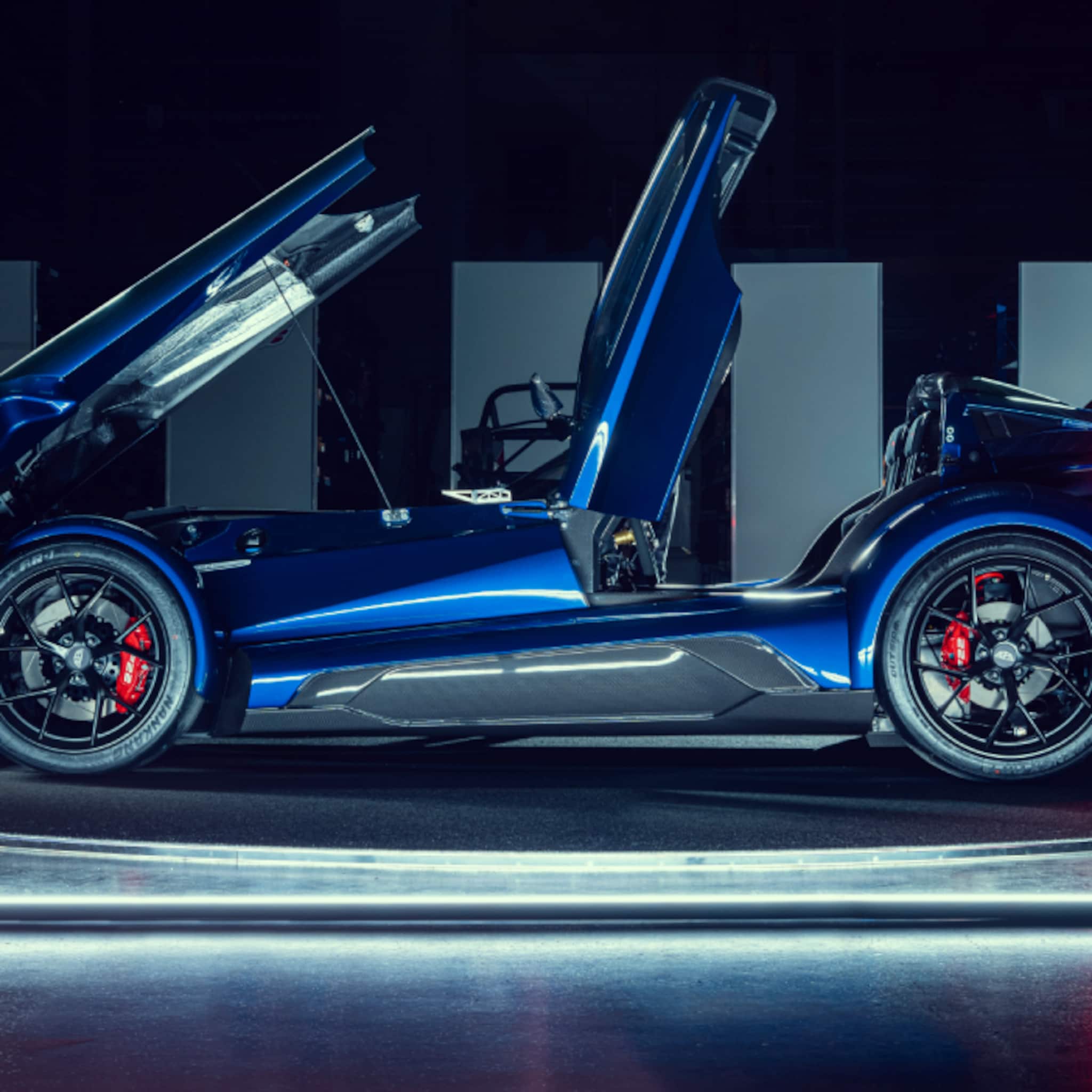 van een ongelukje naar de formule 1 hoe donkervoort blijft innoveren