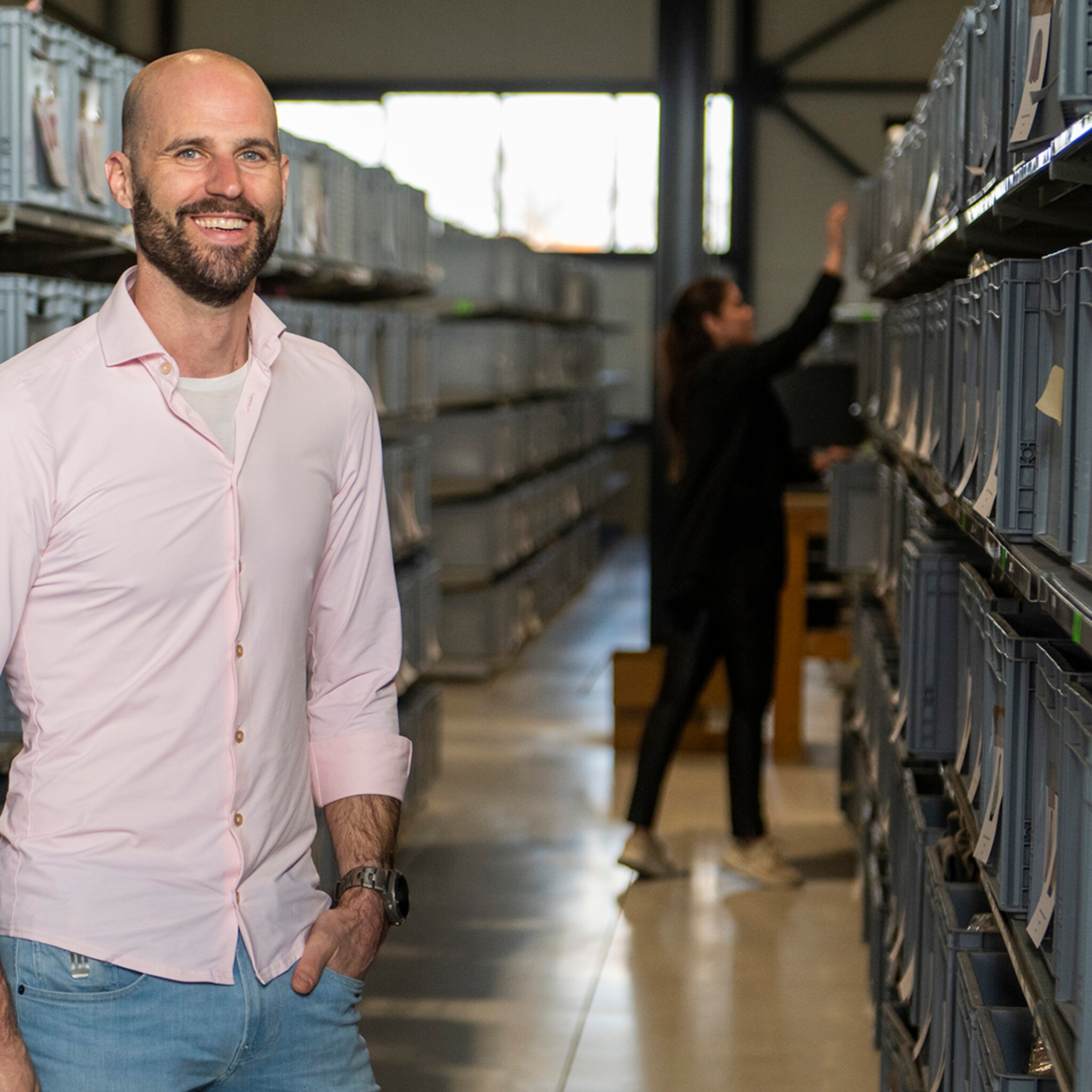 verduurzaamd en bijna zelfvoorzienend dit bedrijf deed het