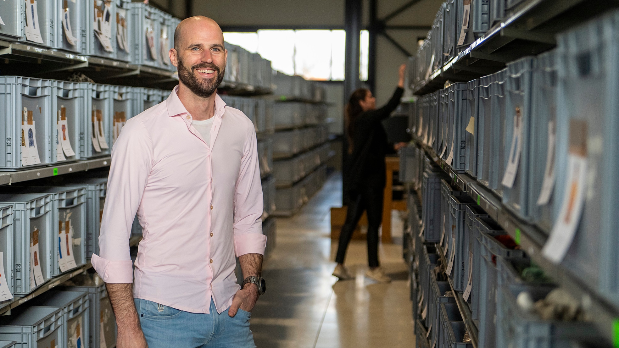Nick Sans van Sans Online. Lenneke Lingmont