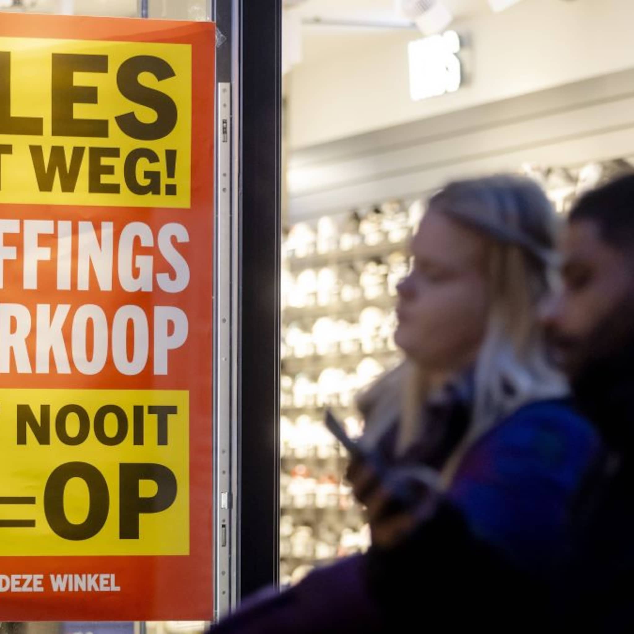 flinke stijging faillissementen wegvallen coronasteun en hogere rente oorzaak
