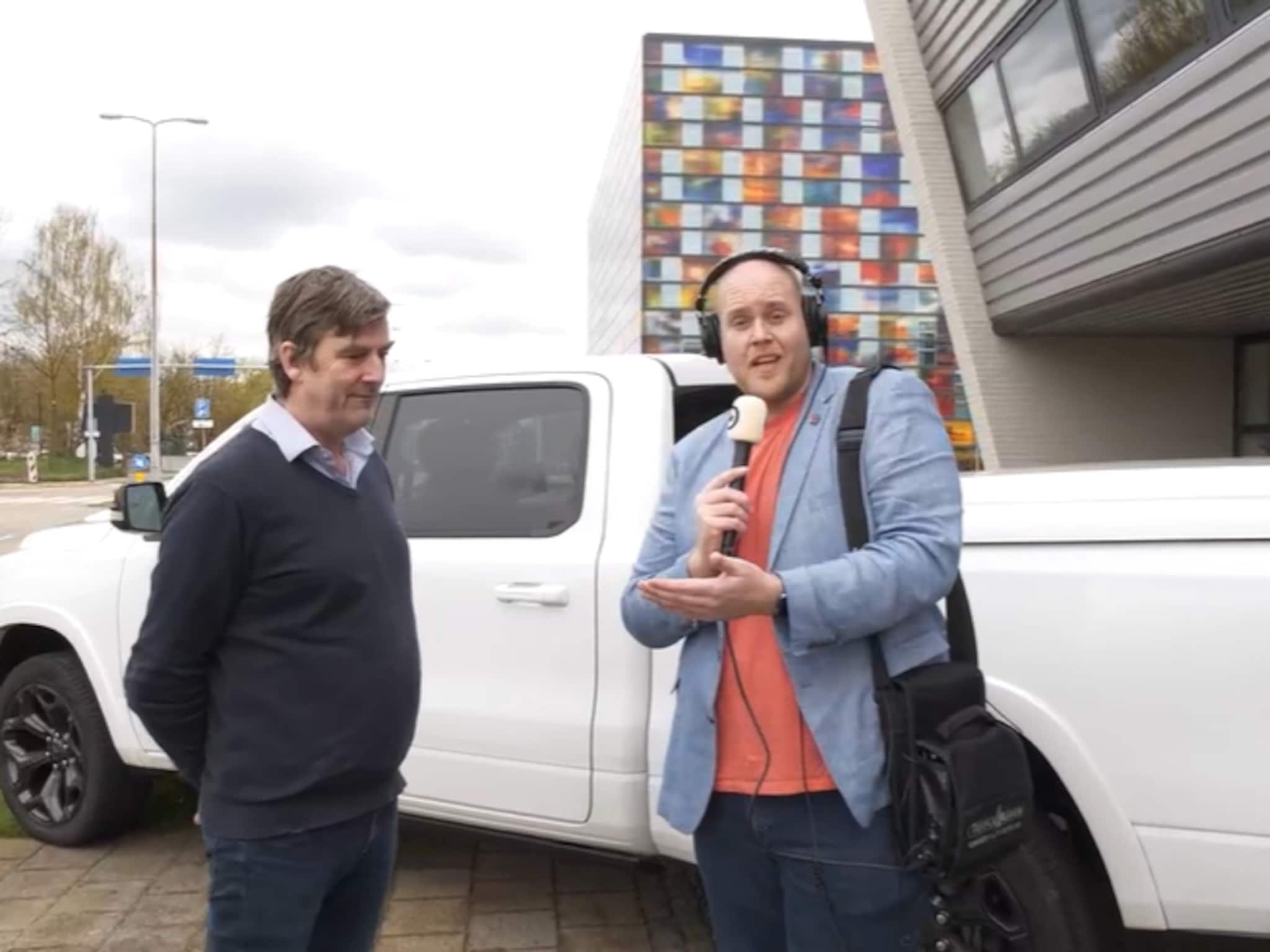 dit luxe werkpaard dreigt uit te sterven daar heb ik wel mijn mening over