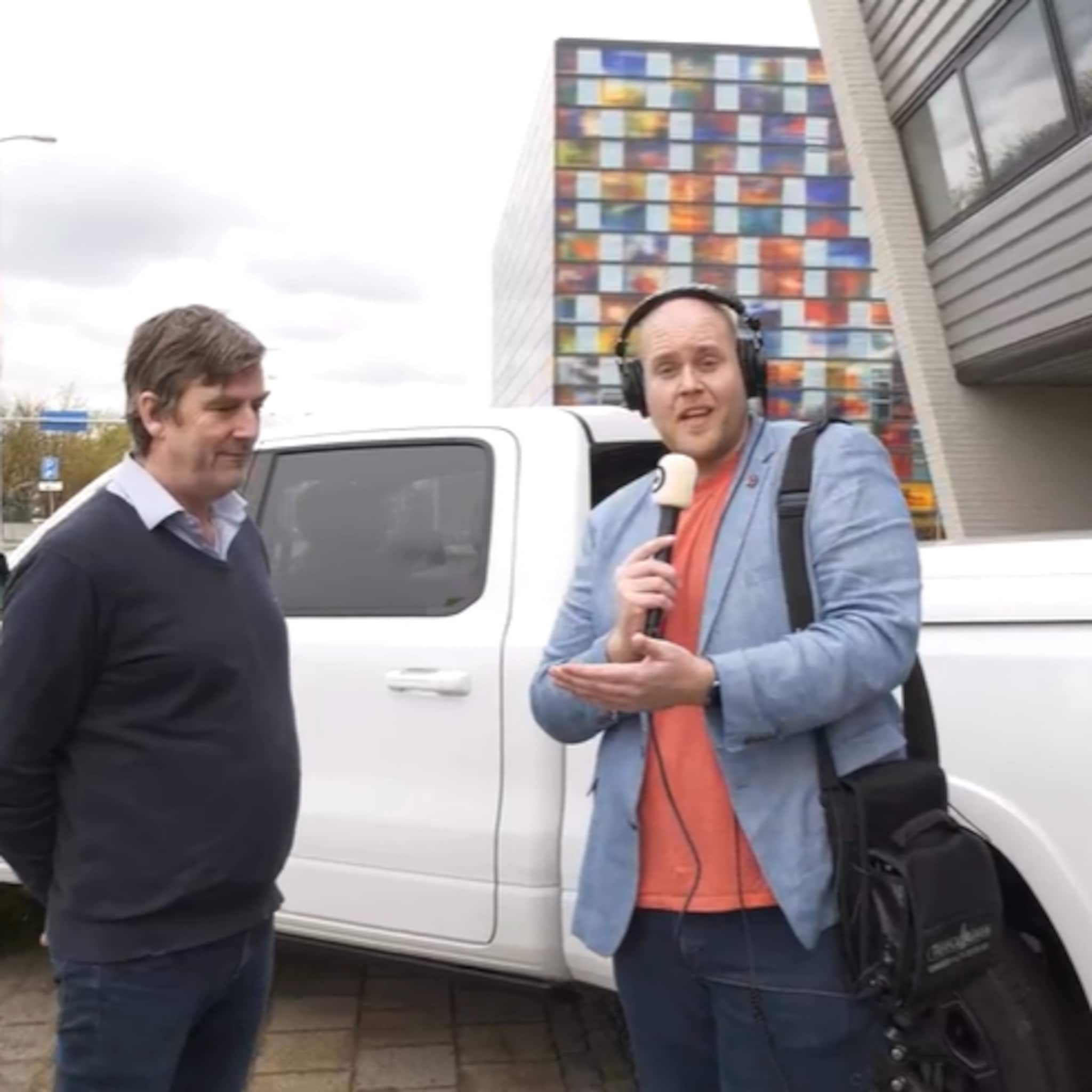dit luxe werkpaard dreigt uit te sterven daar heb ik wel mijn mening over
