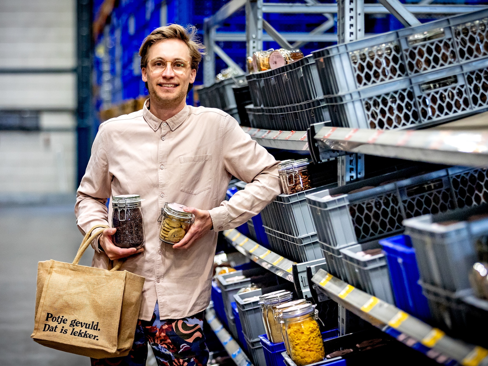 doorstart na faillissement pieter pot heropent de deuren