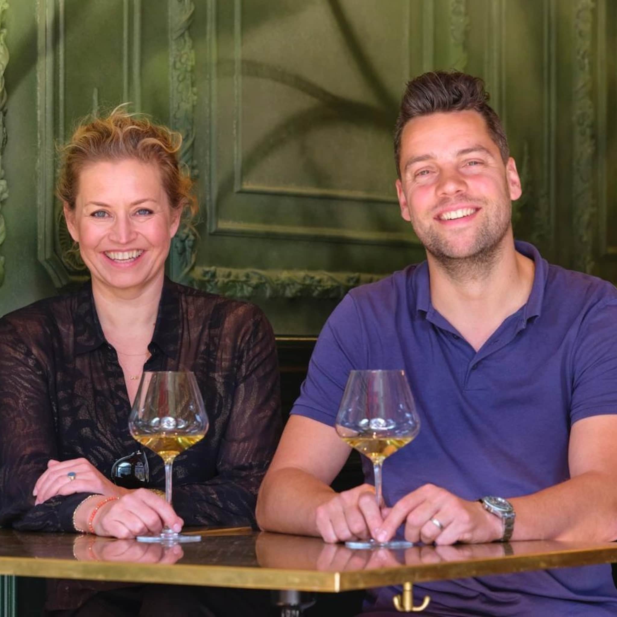 club van zes is bijzondere club horecaondernemers maar honger nog niet gestild