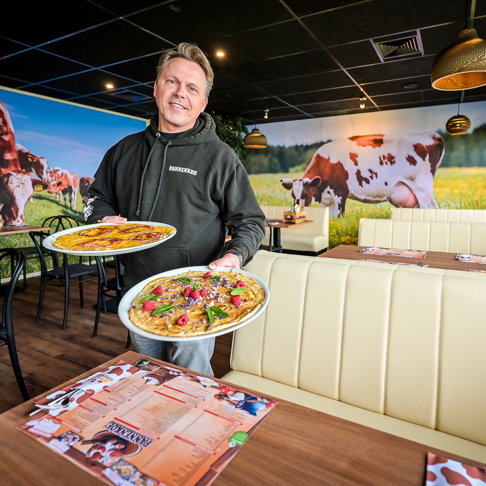pannenkoeken en koeien het loeiende succes van groeiende keten pannekoe