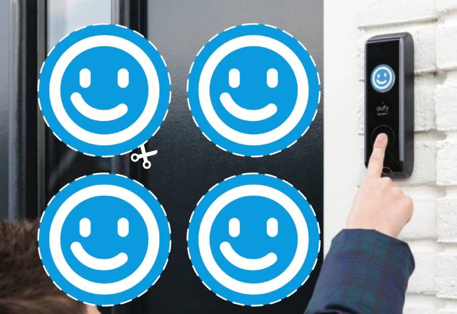 Stickers van Coolblue Coolblue