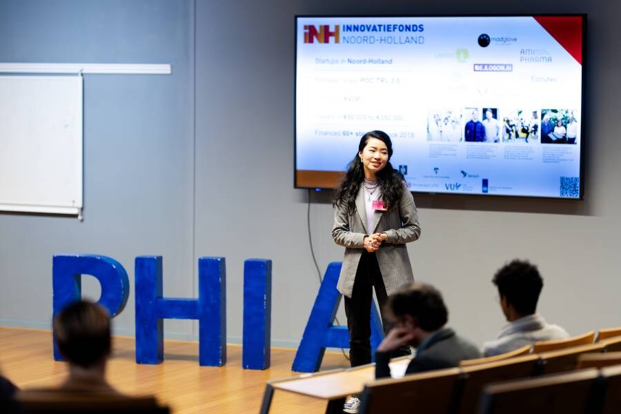 Investor Day bij PHIA Investor Day bij PHIA