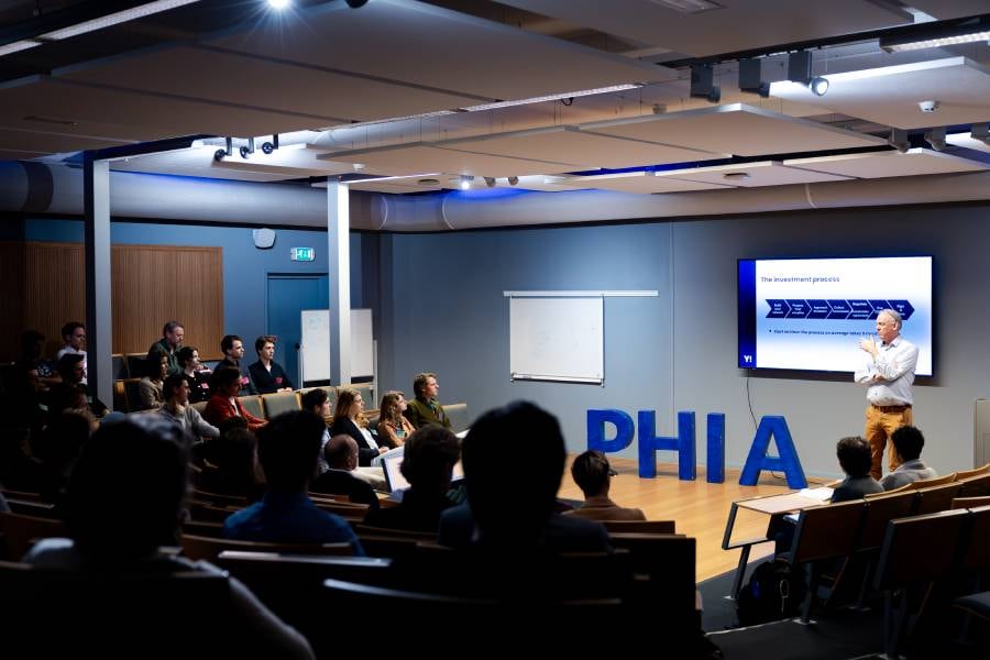 Investor Day bij PHIA PHIA
