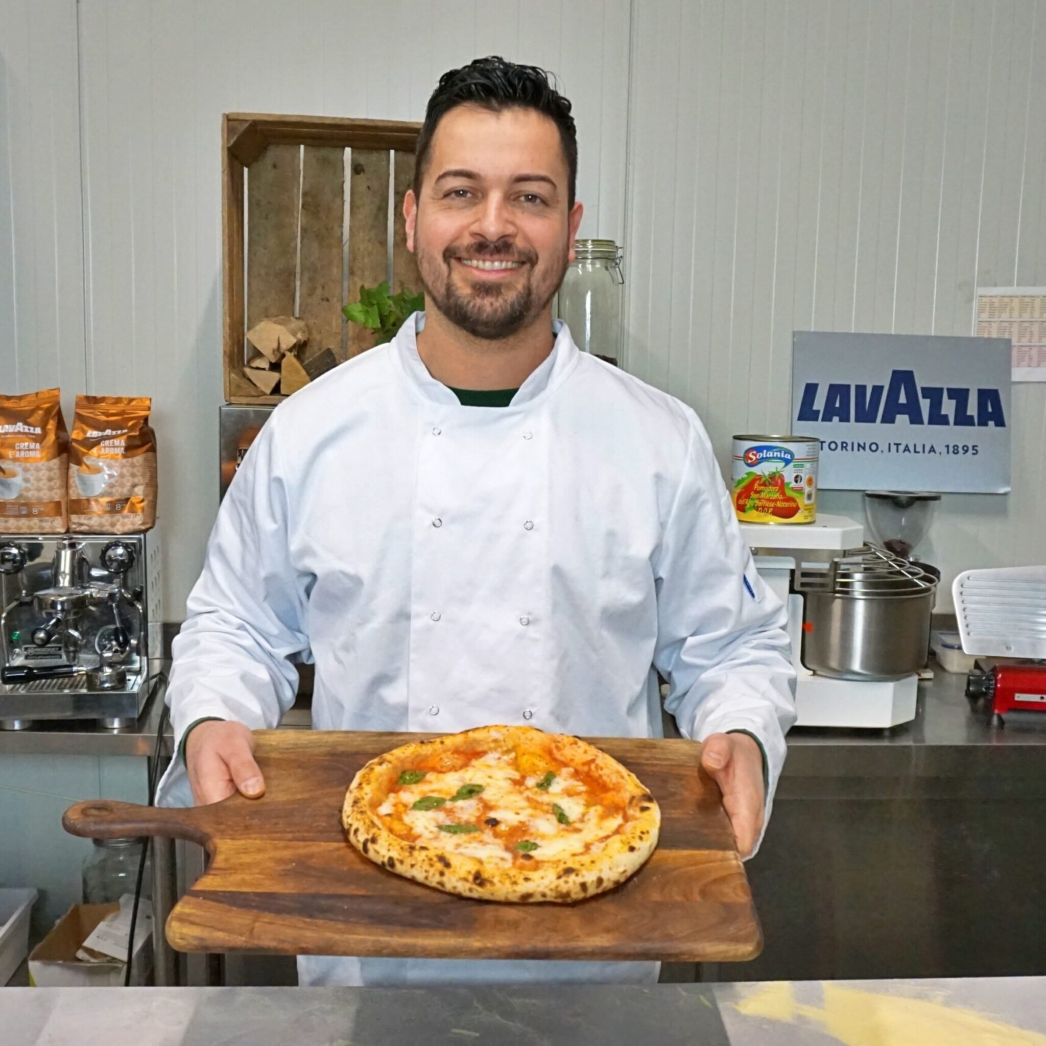 na 8 jaar les bakt joseph perfecte pizza onzekere ondernemersbestaan grote stap