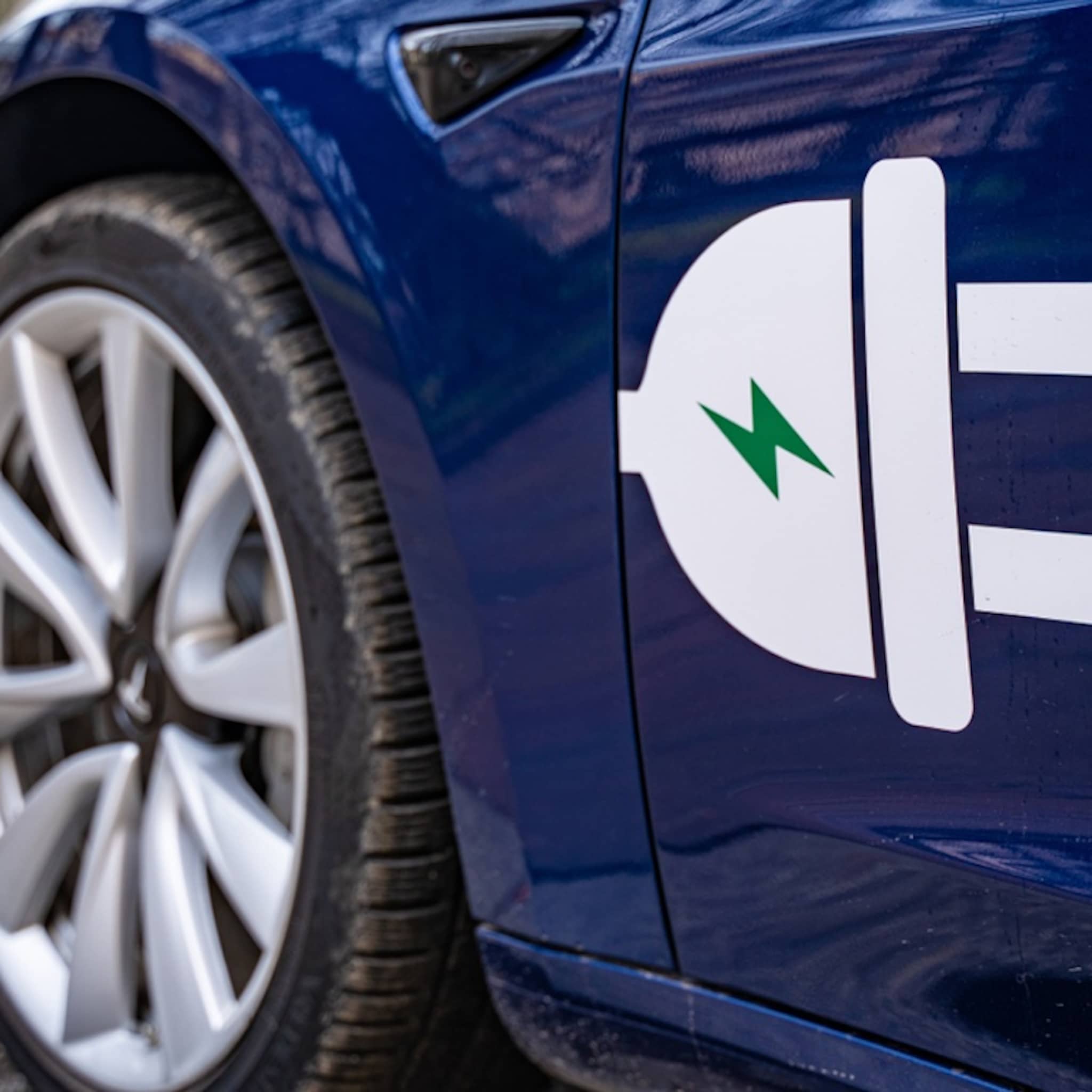 bedrijven kiezen steeds vaker voor elektrische auto s