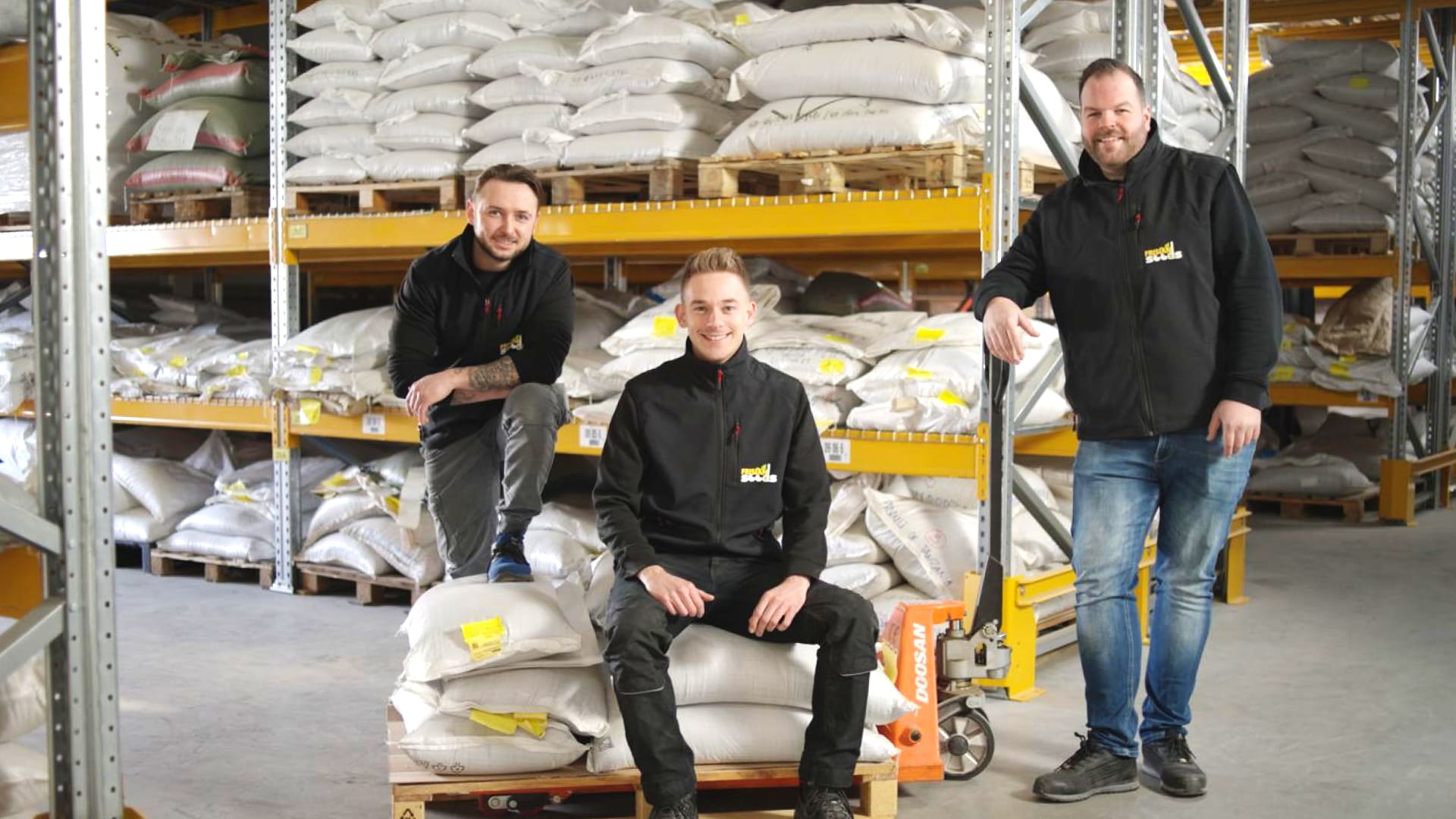 Foto: Frisian Seeds Foto: Frisian Seeds