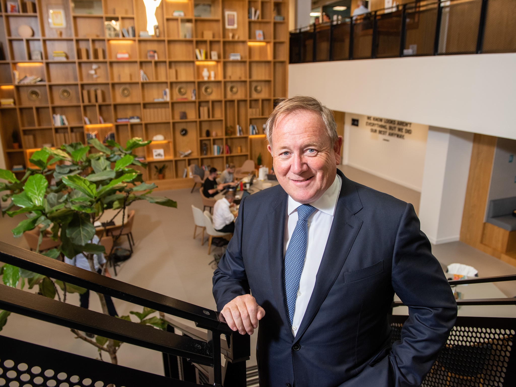 zorgen voor bedrijven door thuiswerkers personeel wil efficienter werken zonder reistijdverlies