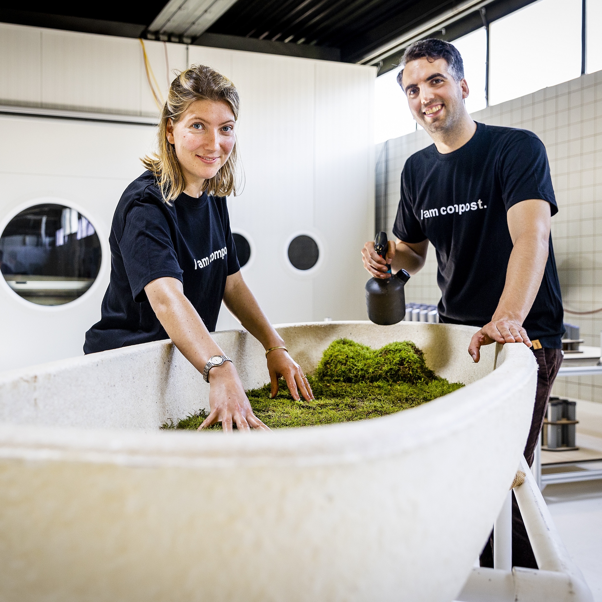 startup van levende doodskisten loop biotech strikt opnieuw shawn harris voor groeigeld