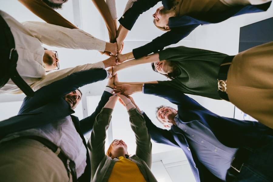 Teambuilding Shutterstock