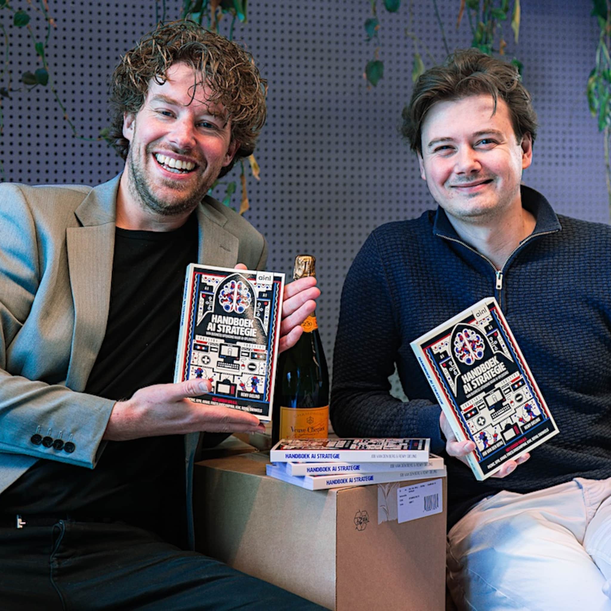 handboek ai strategie zo maak je als ondernemer echt impact met kunstmatige intelligentie