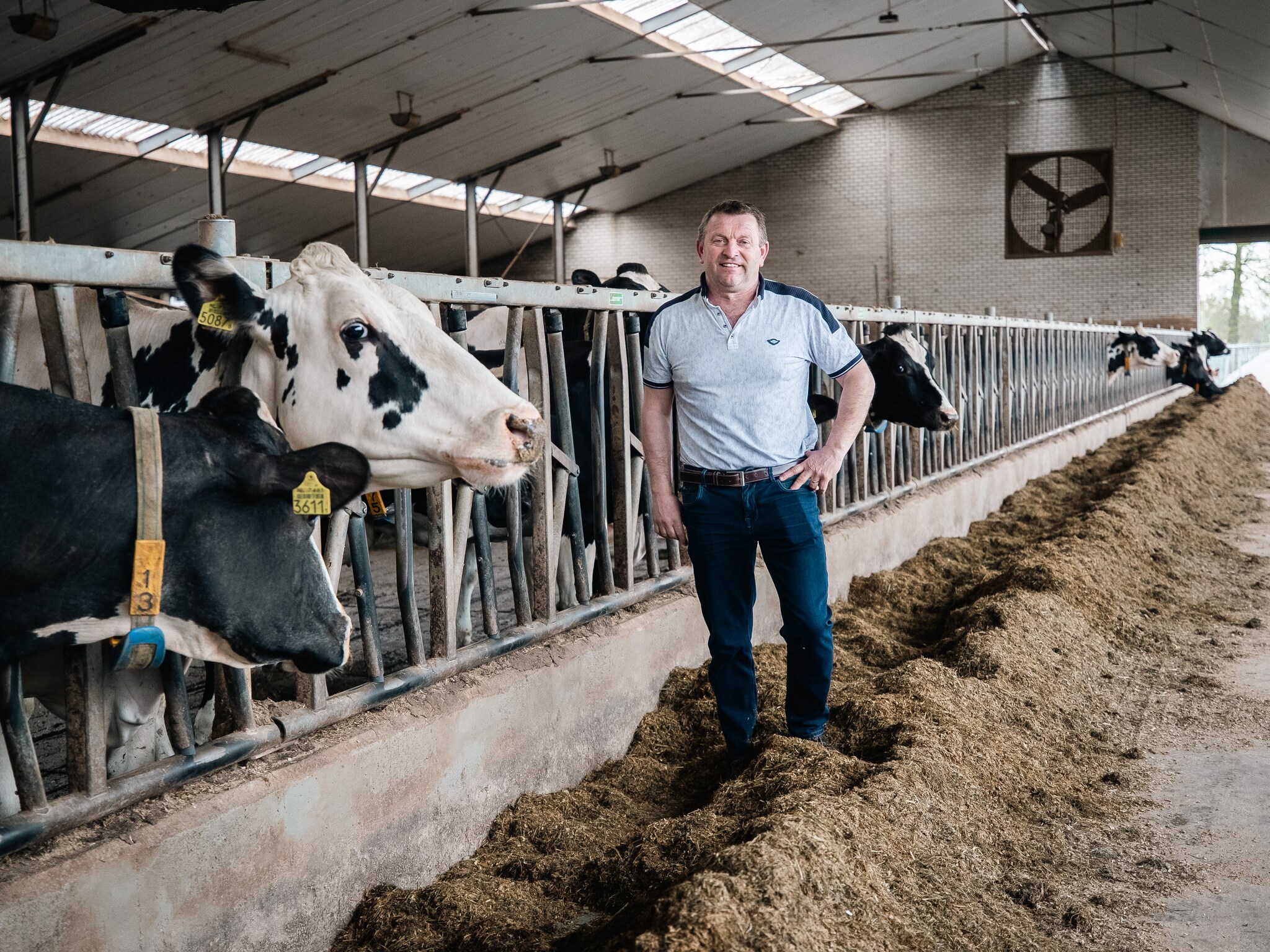 deze melkveehouder wil meer koeien in zijn stallen juist om een duurzamer bedrijf te kunnen voeren
