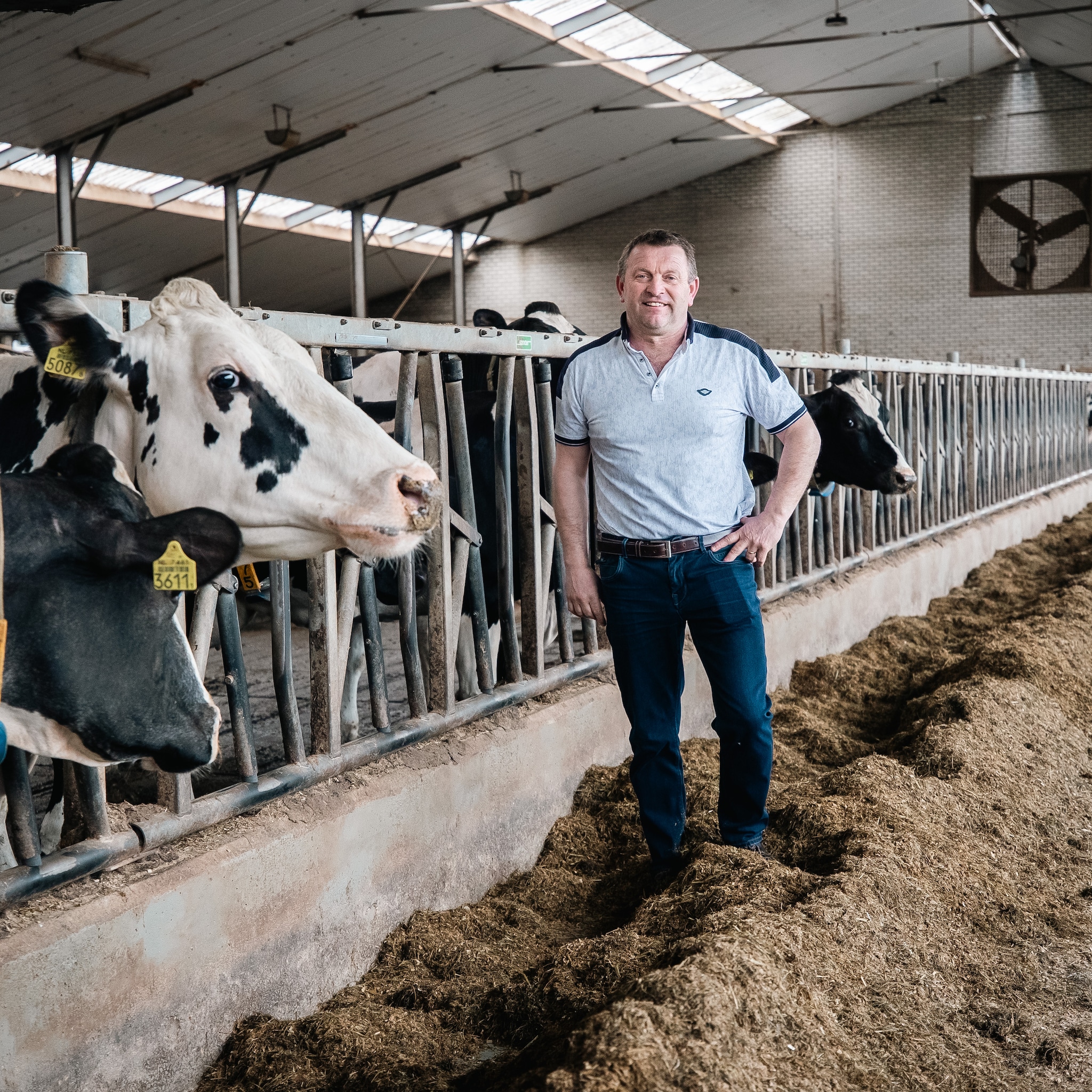 deze melkveehouder wil meer koeien in zijn stallen juist om een duurzamer bedrijf te kunnen voeren