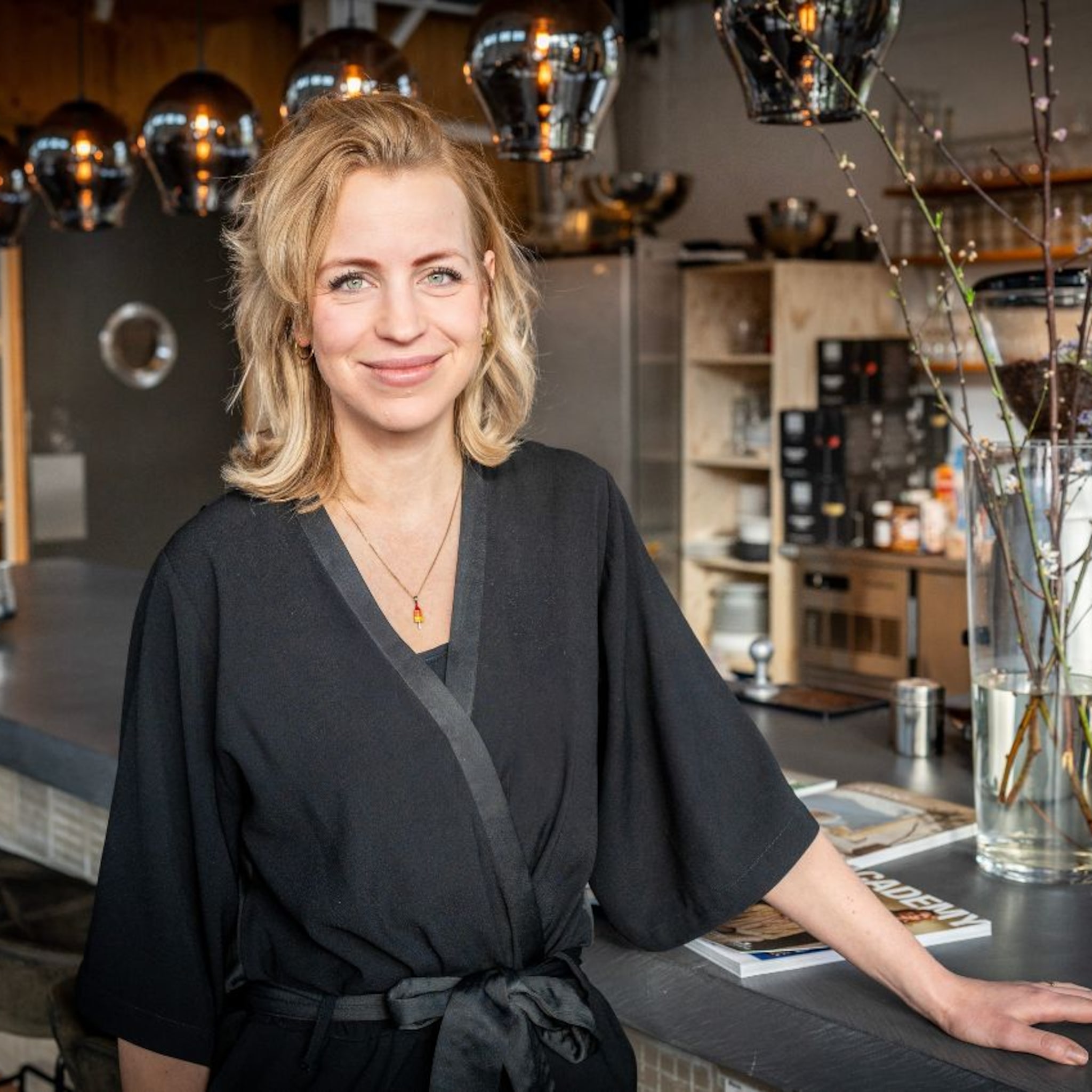 duurzame restaurantweek maartje wil met plantaardig eten het ade van food worden