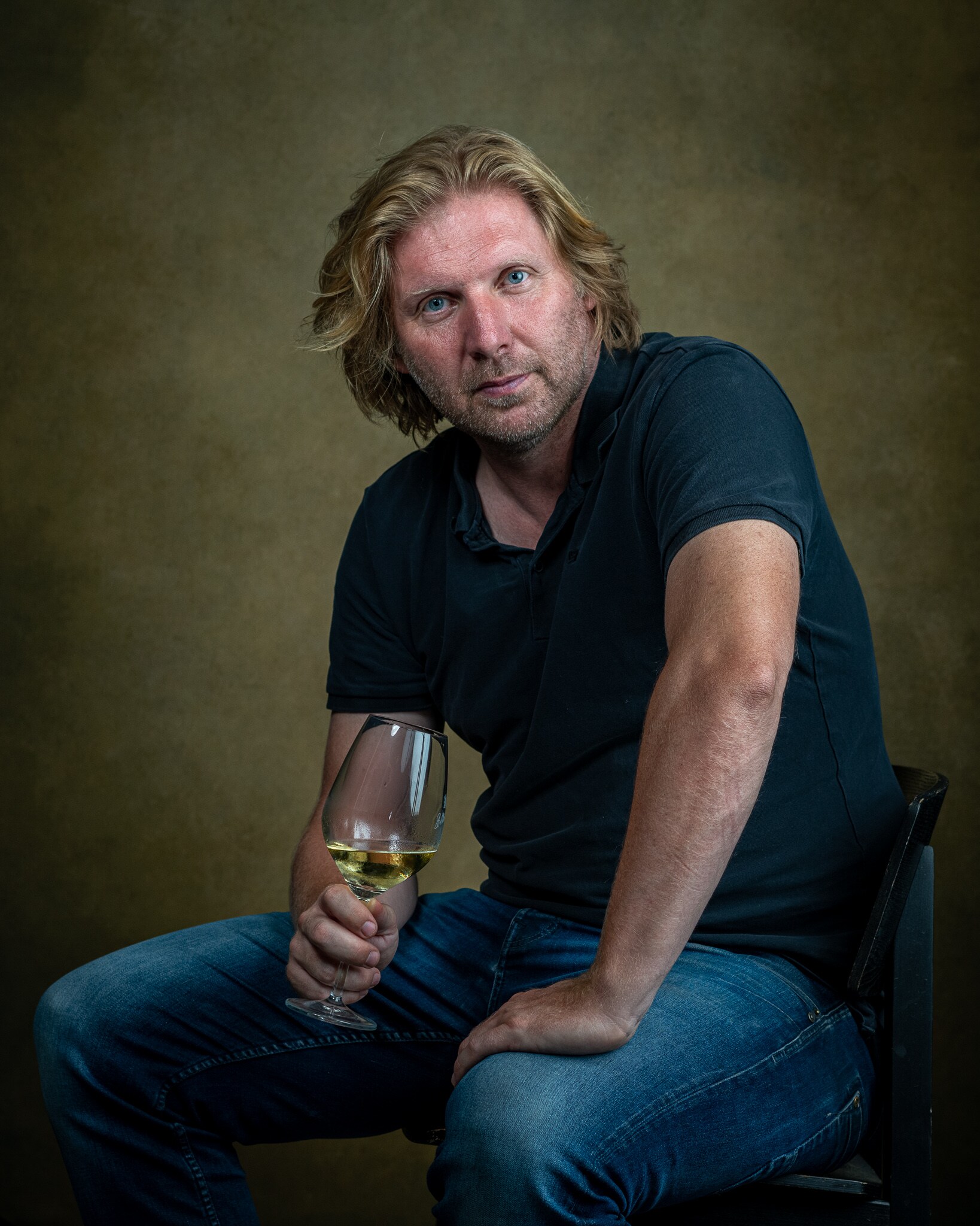 Stan Beurskens van St. Martinus. St. Martinus