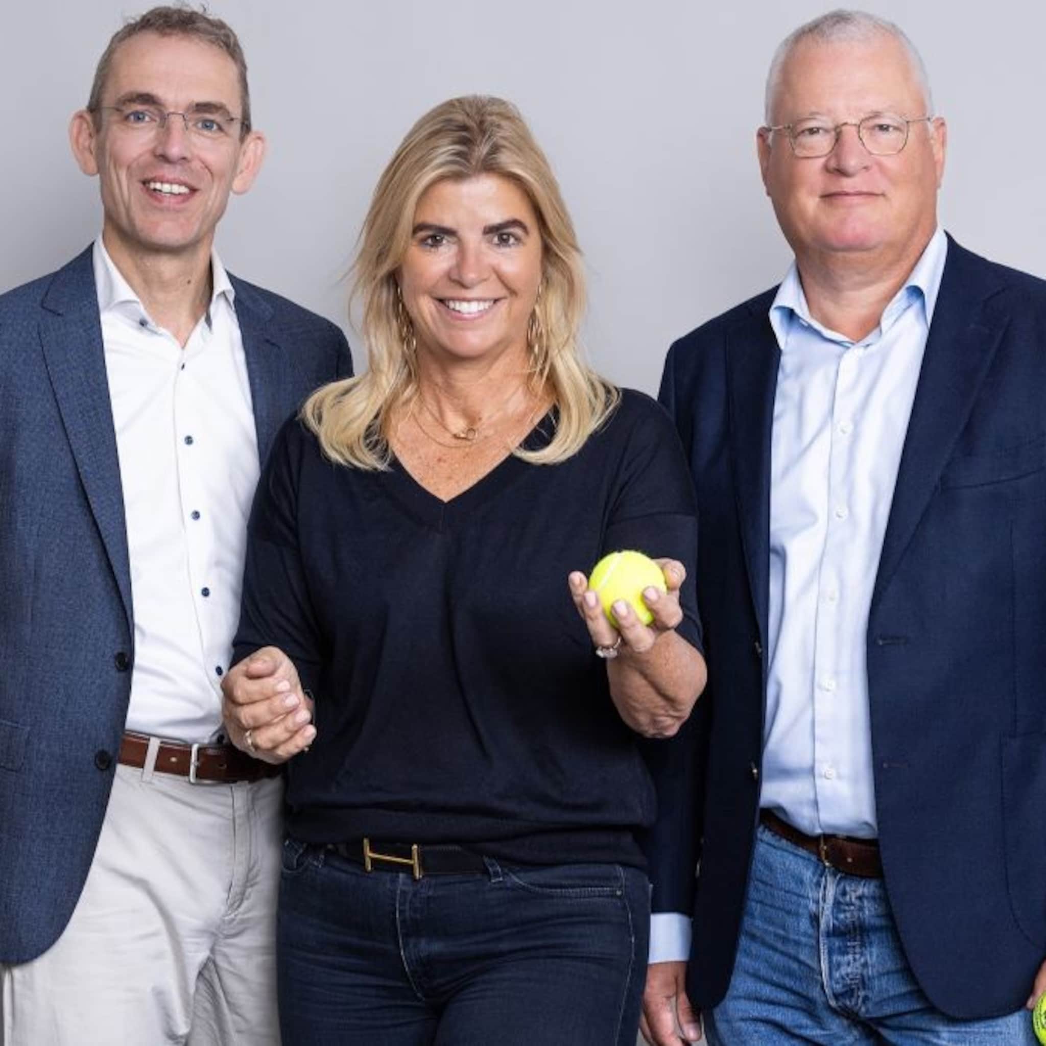 miljoeneninvestering in s werelds eerste circulaire tennis en padelbal renewaball