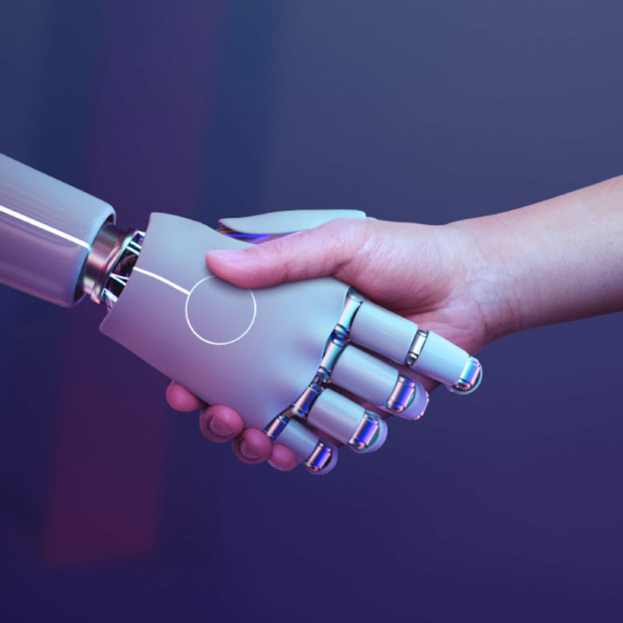 augmention in plaats van automation voor ondernemers met lef