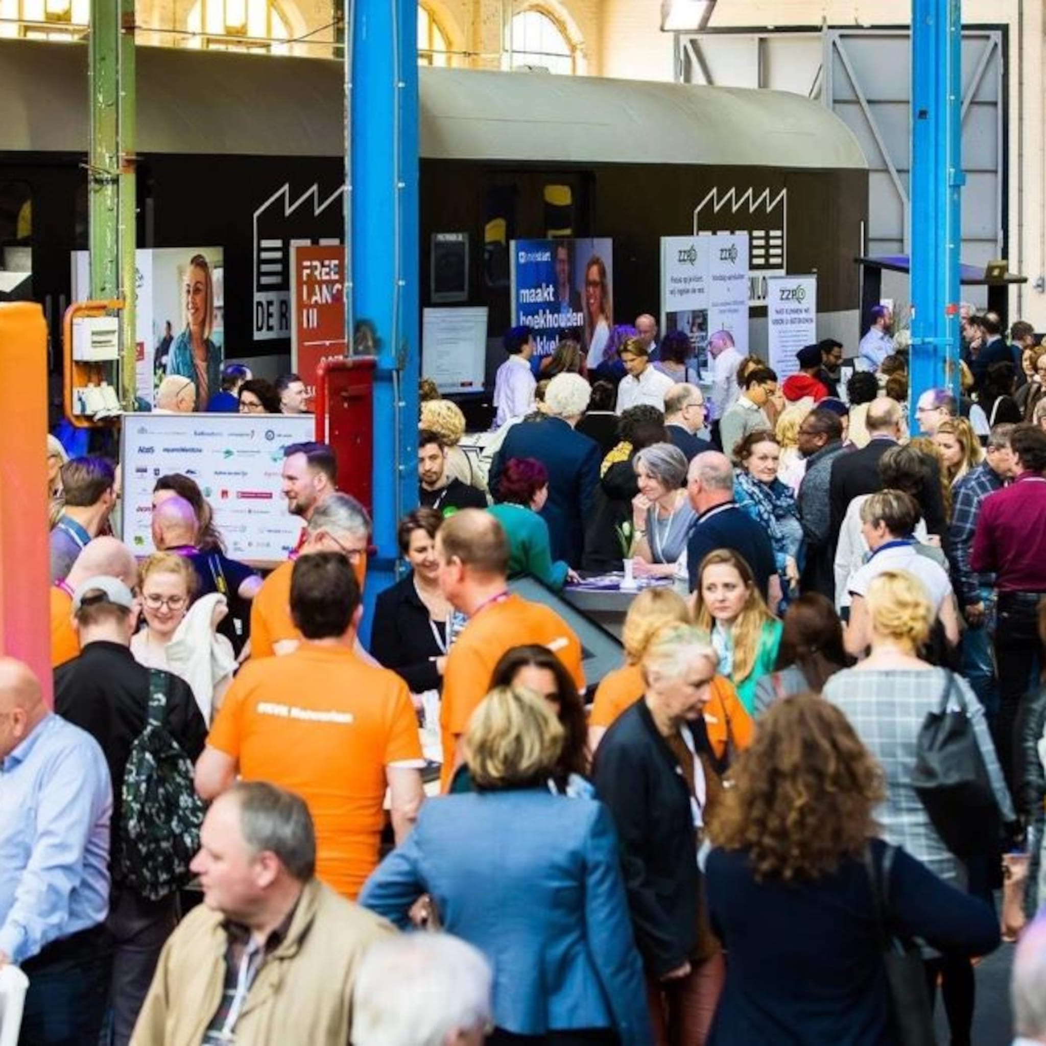 luister mee live radio vanaf de dag van de zzp er 2024