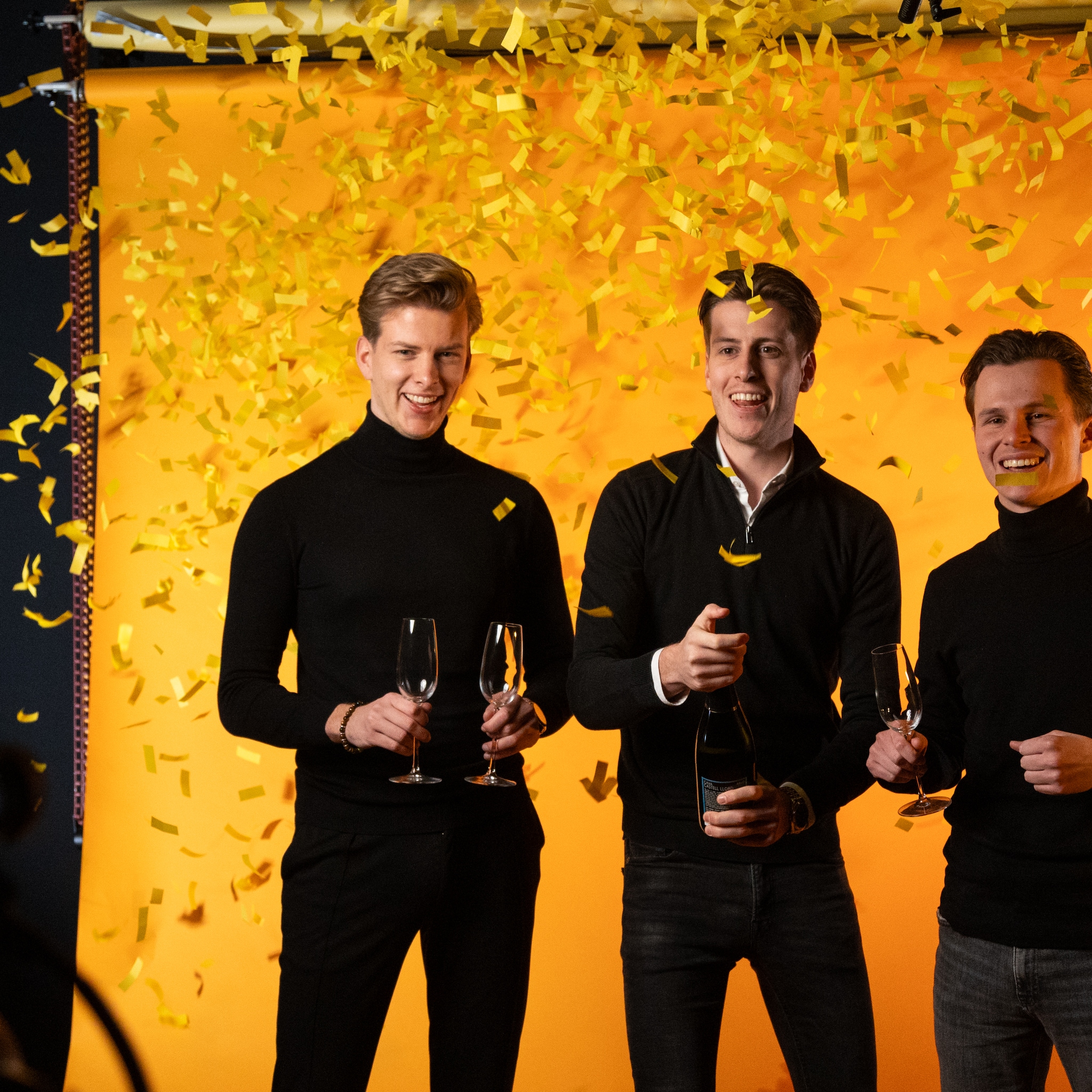 hoe marketingbureau de bananas ook toonaangevend wil worden boven de rivieren