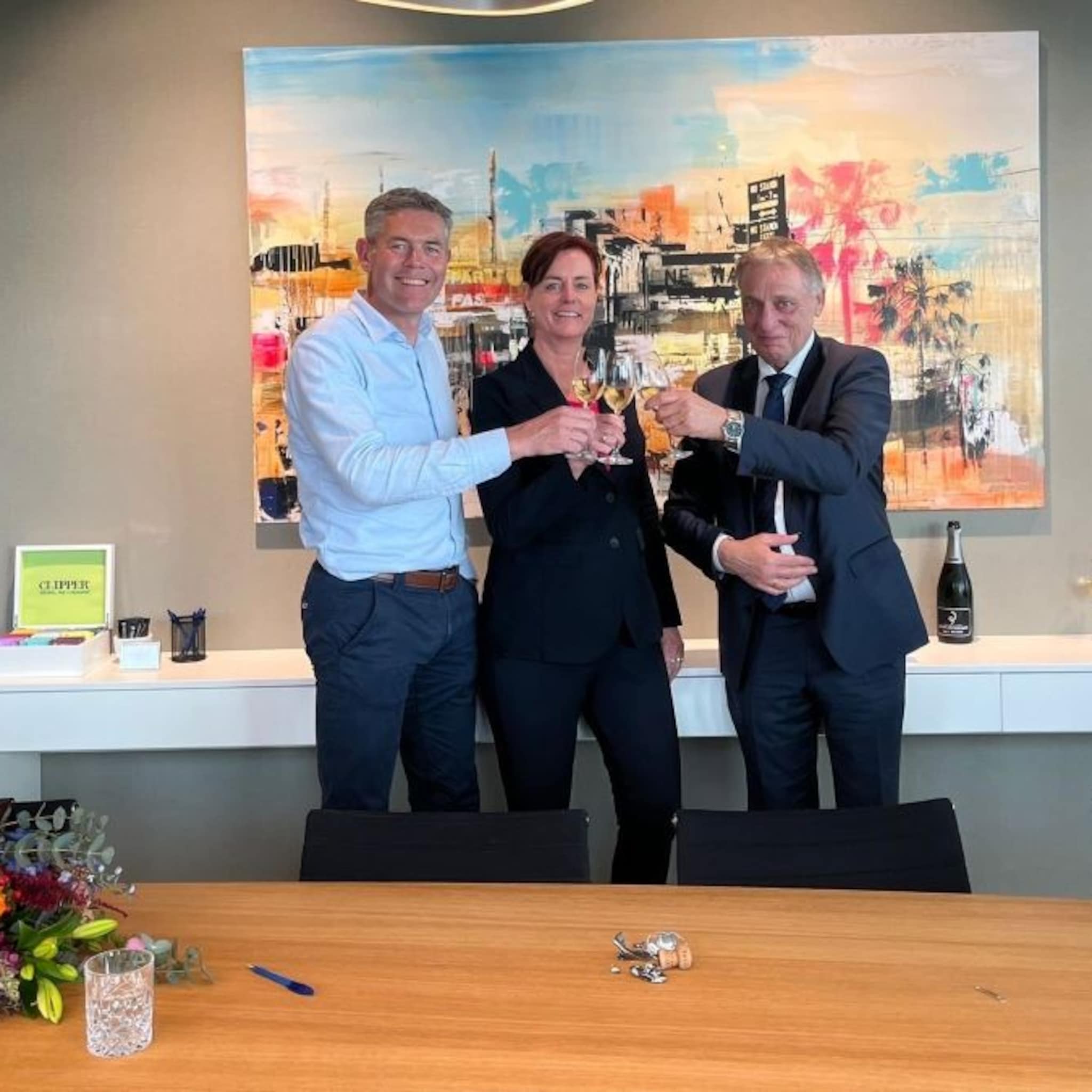 de jong zuurmond groep koopt meerderheidsbelang in bergnet