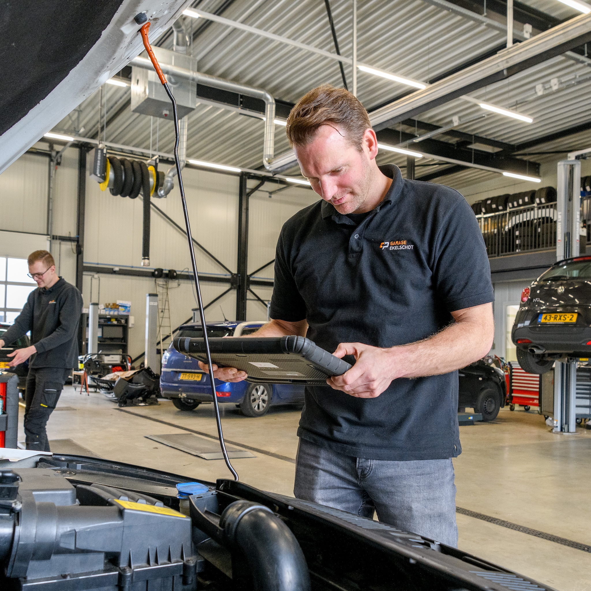 steeds groter tekort aan automonteurs drie of meer weken wachttijd nieuwe normaal