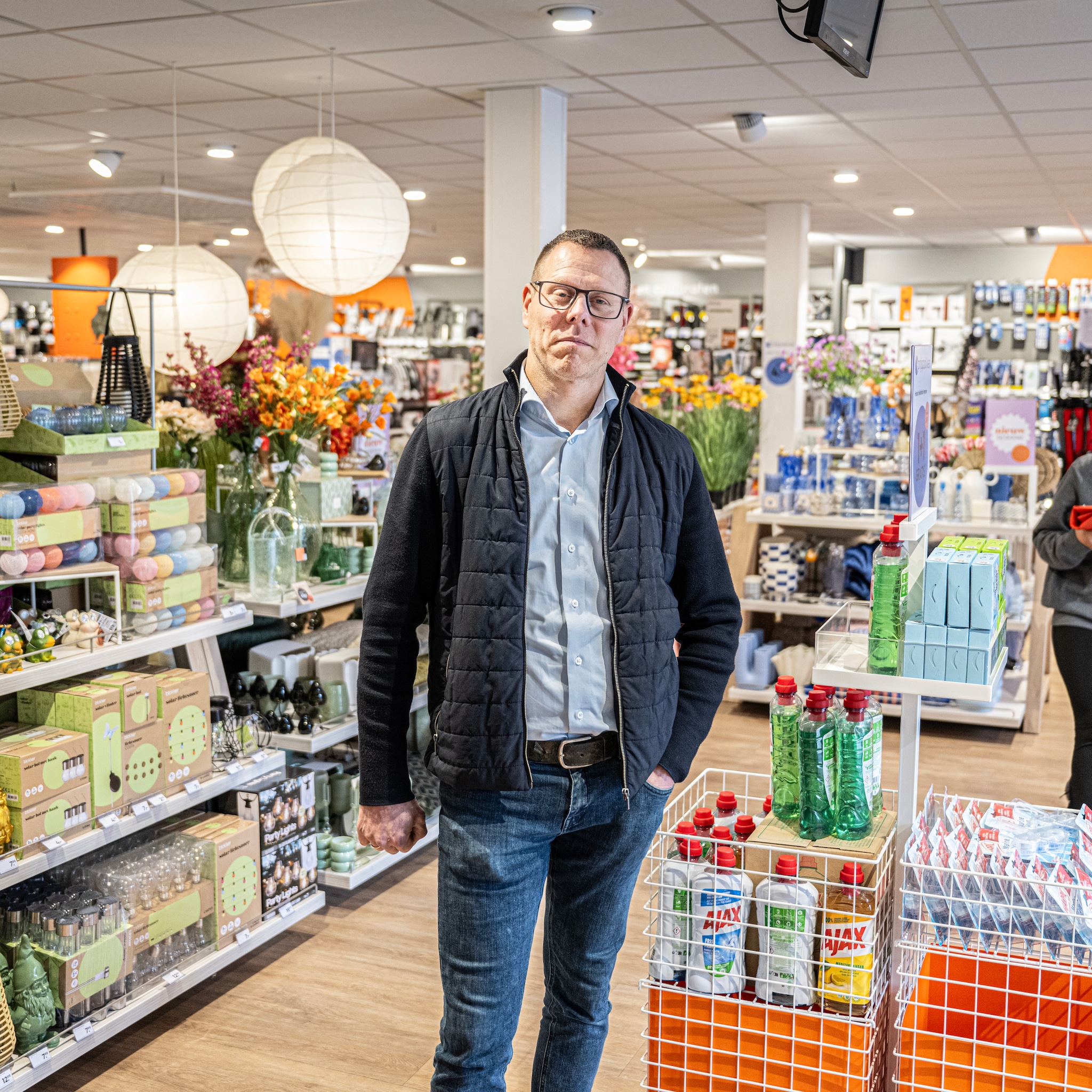 blokker faillissement carlo thijssen franchiser toekomst roland palmer