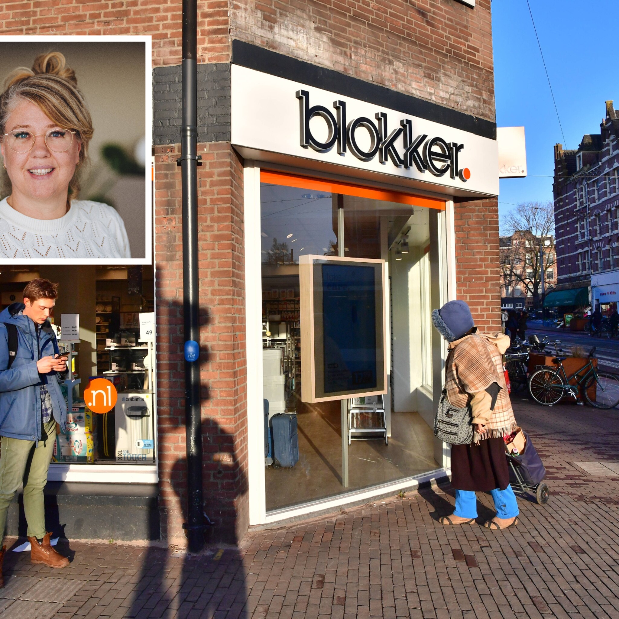 hoe blokker topvrouw pauline boerman de toekomst voor zich ziet van kwakkelende winkelketen