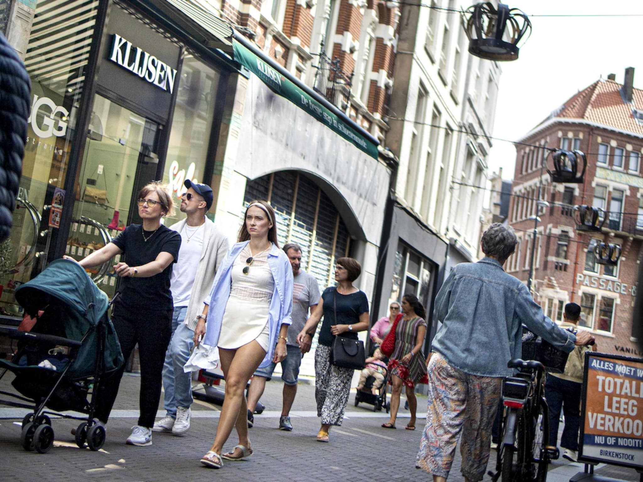 hardnekkige inflatie koopkrachtreparatie blijft strijd tussen vakbond en werkgever