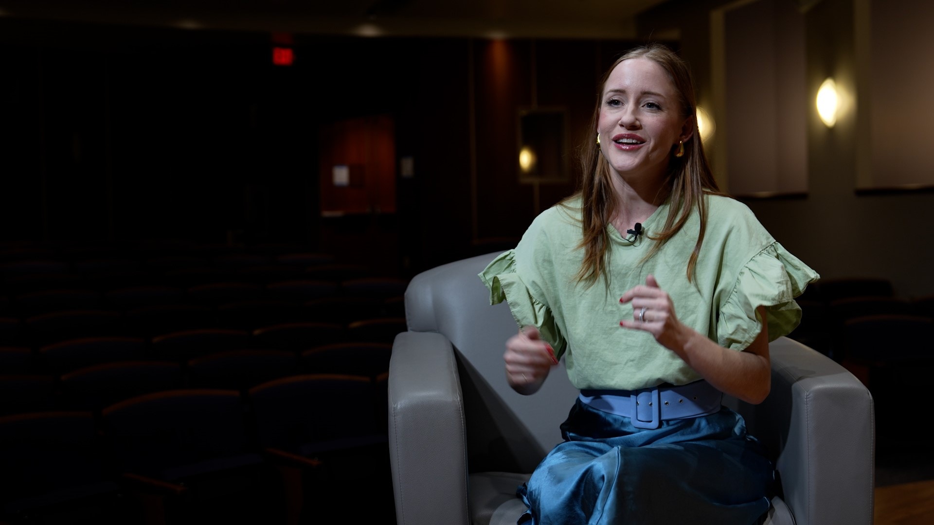 Brandie Nonnecke is directeur van het CITRIS Policy Lab aan UC Berkeley. Brandie Nonnecke is directeur van het CITRIS Policy Lab aan UC Berkeley.