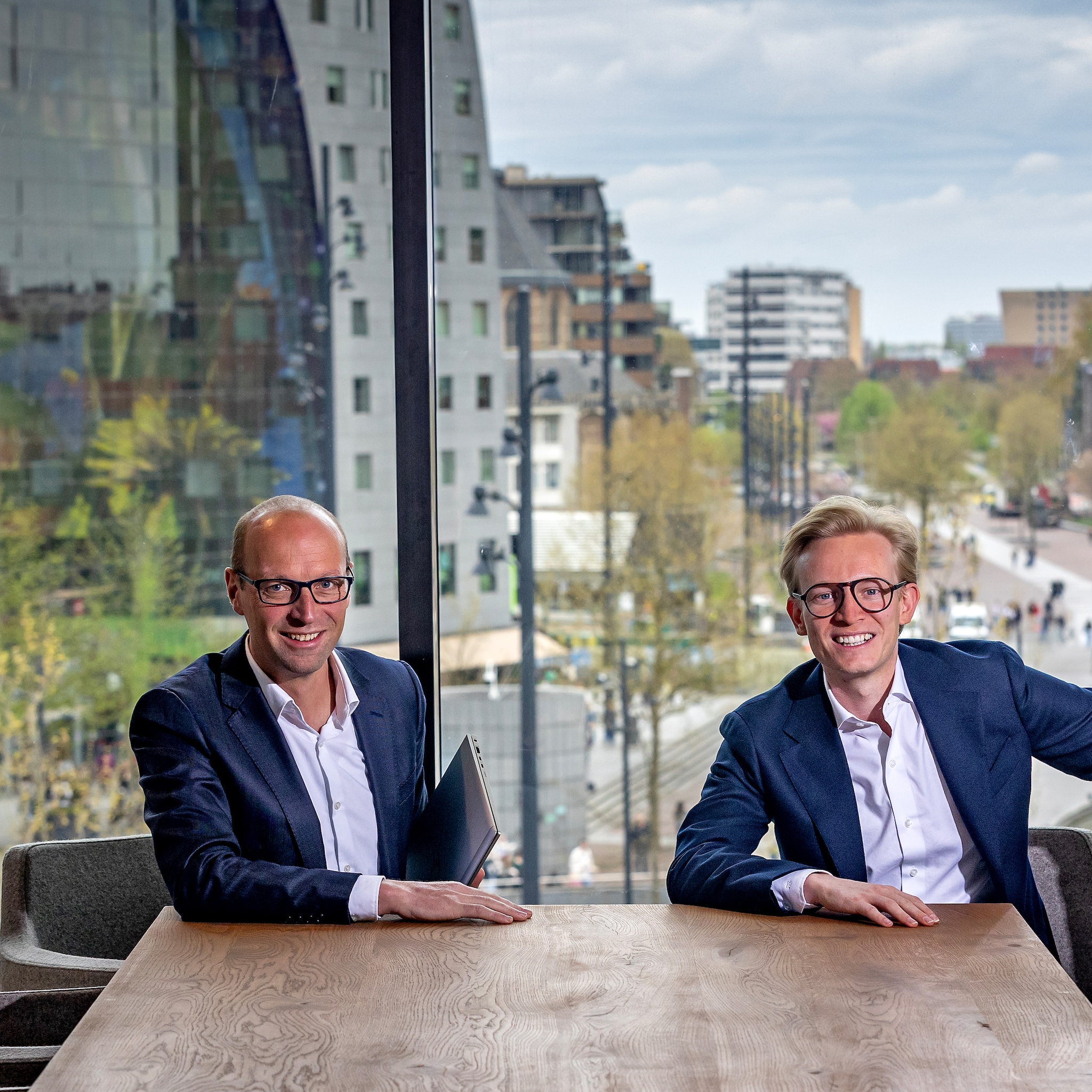 marktlink opent nieuwe vestiging in hartje rotterdam