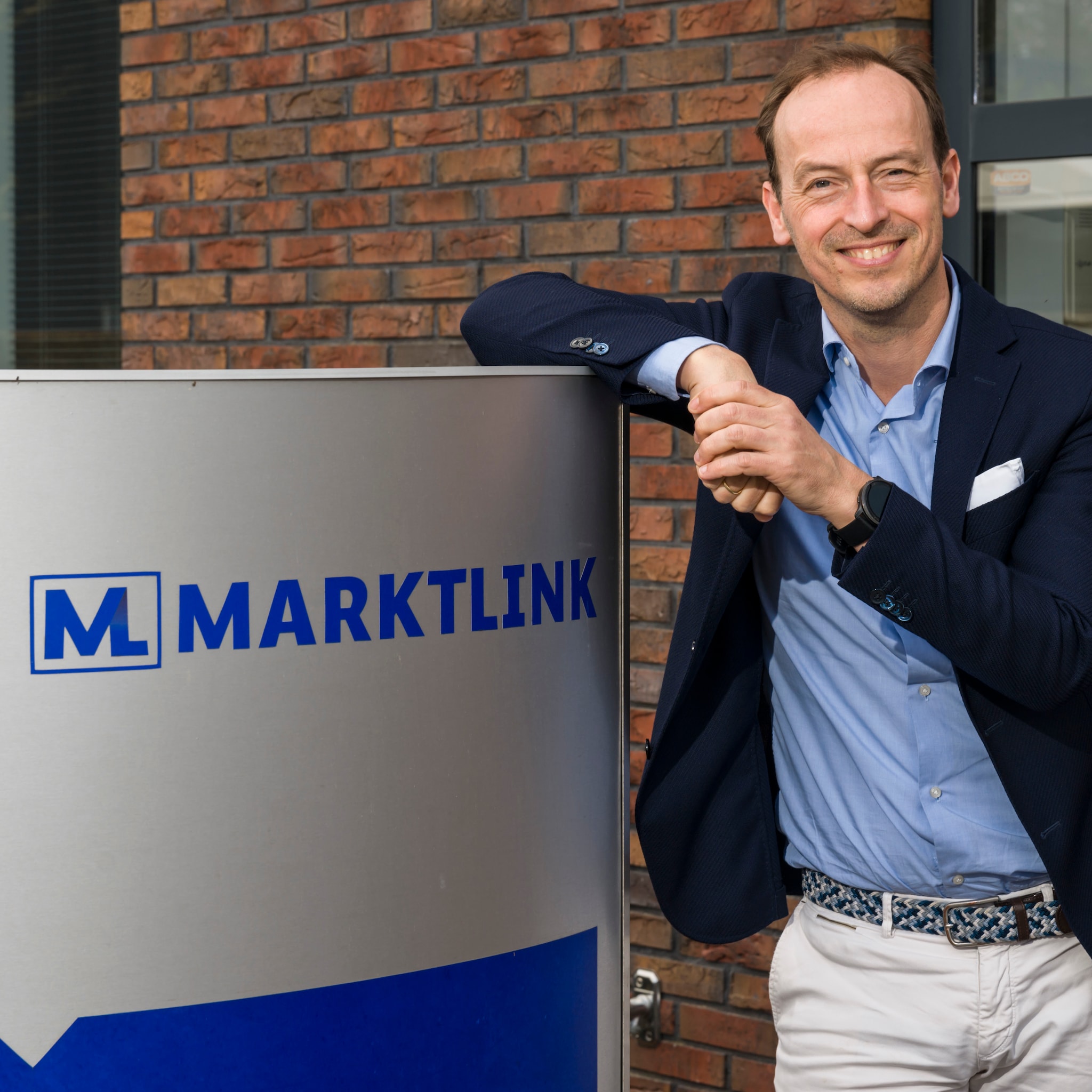 marktlink groeit door met nieuw kantoor in twente