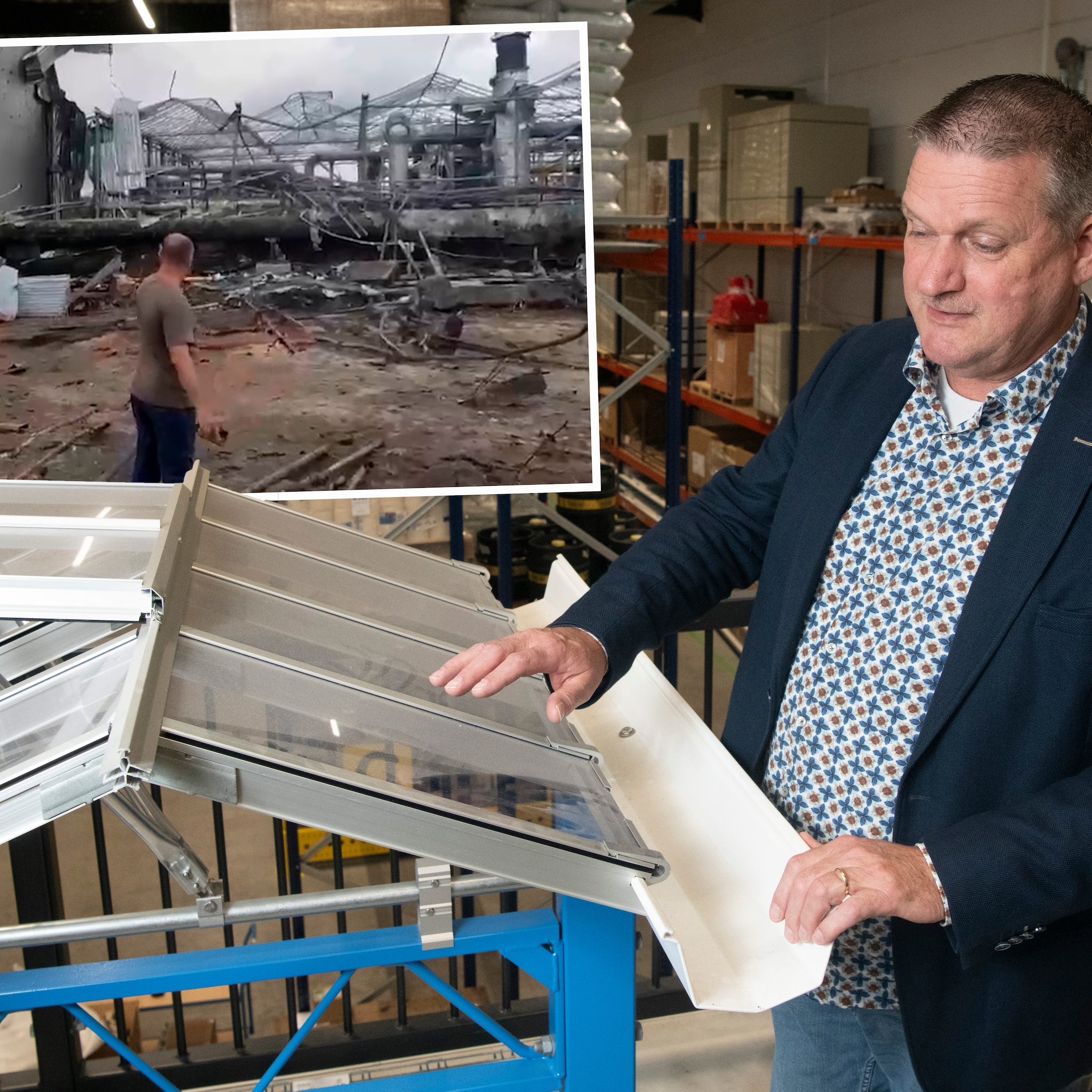 dit bedrijf durft te bouwen in oorlogsgebied oekraine heeft hulp nodig juist nu