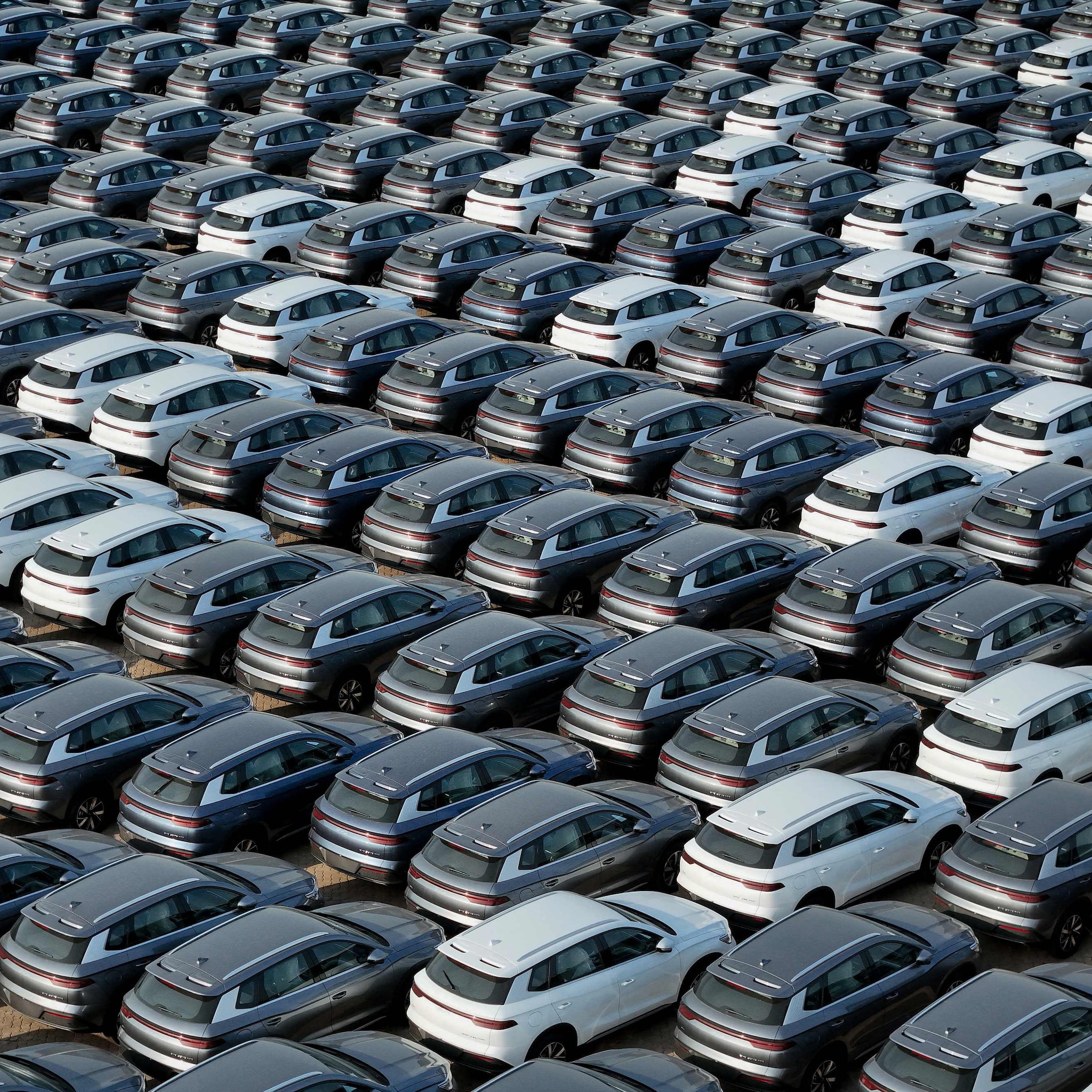 autoproducenten raken elektrische auto s aan straatstenen niet kwijt hoe komt dat