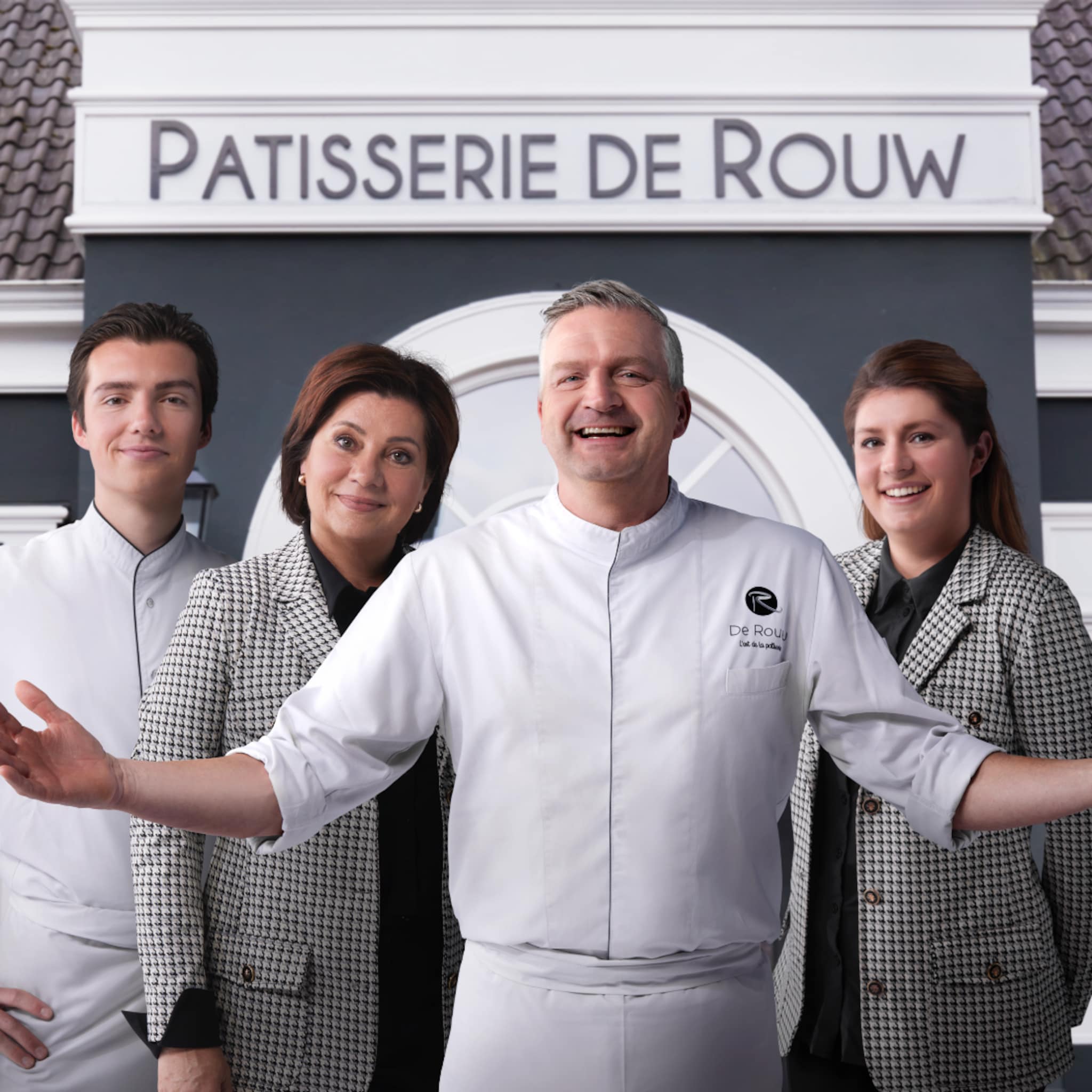 de filmpjes van de patisserie uit vught gaan geregeld viral op social media