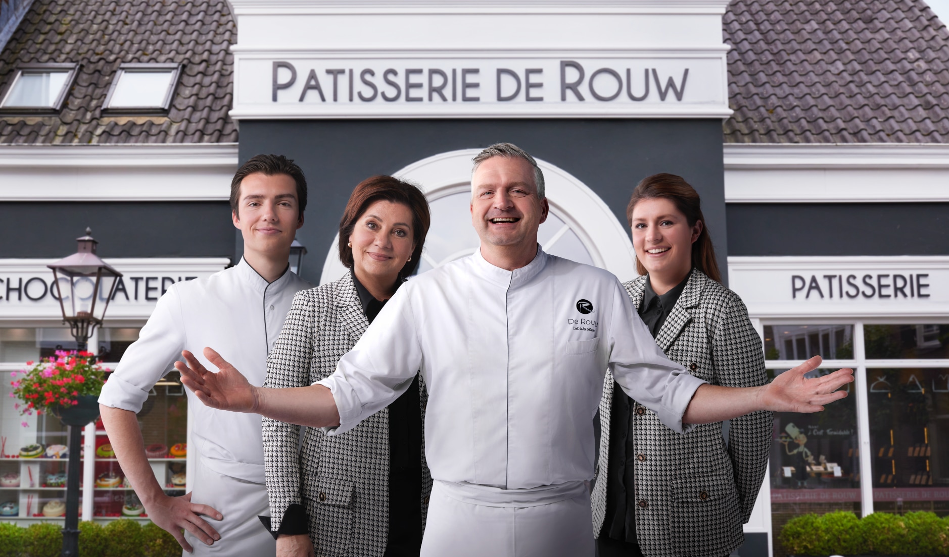 Familie De Rouw PR