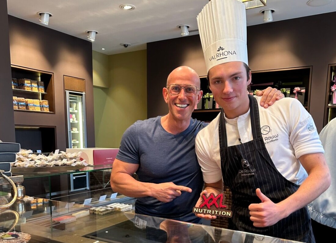 René van der Zel en Niels de Rouw PR